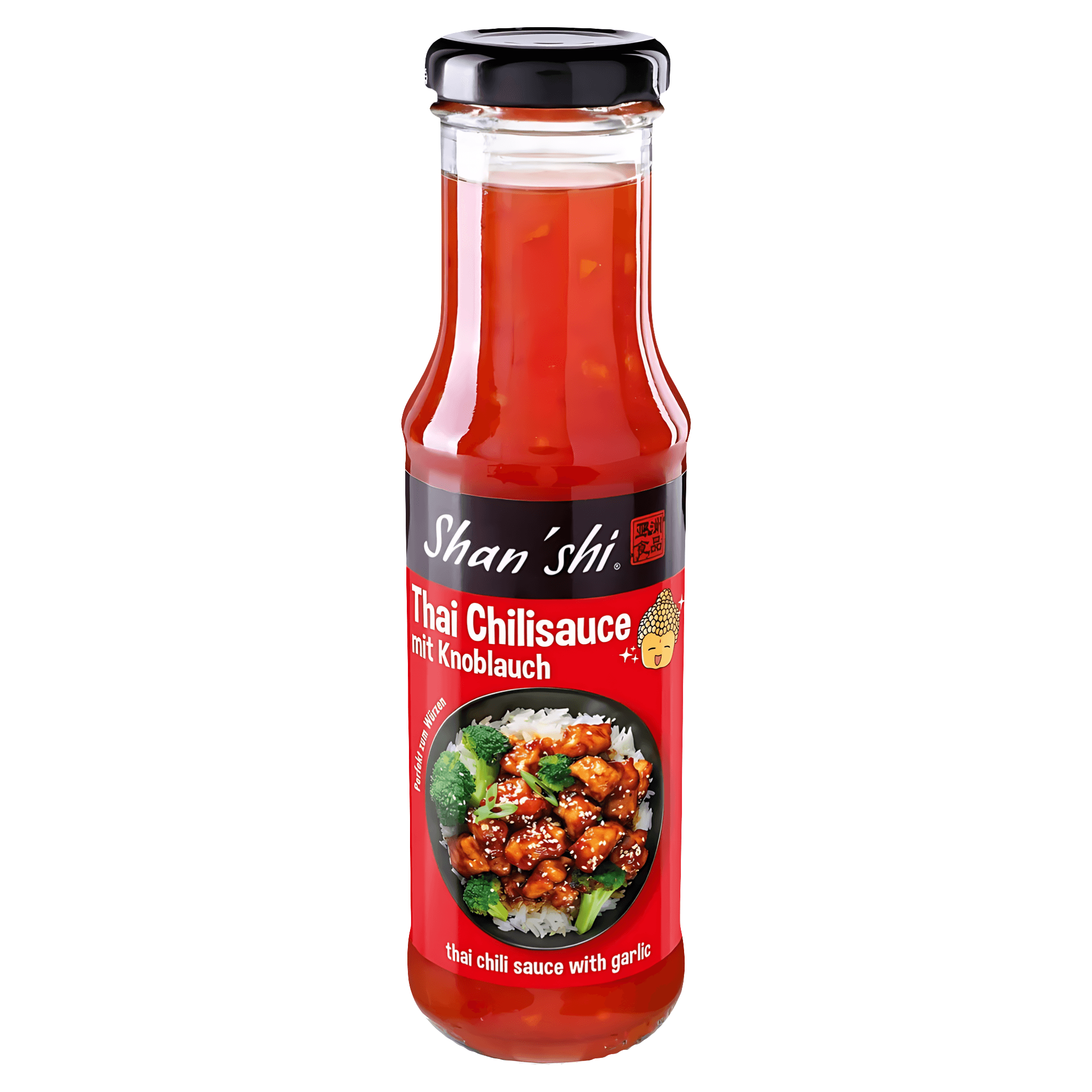 Sos chili thai Shan Shi, 200 g