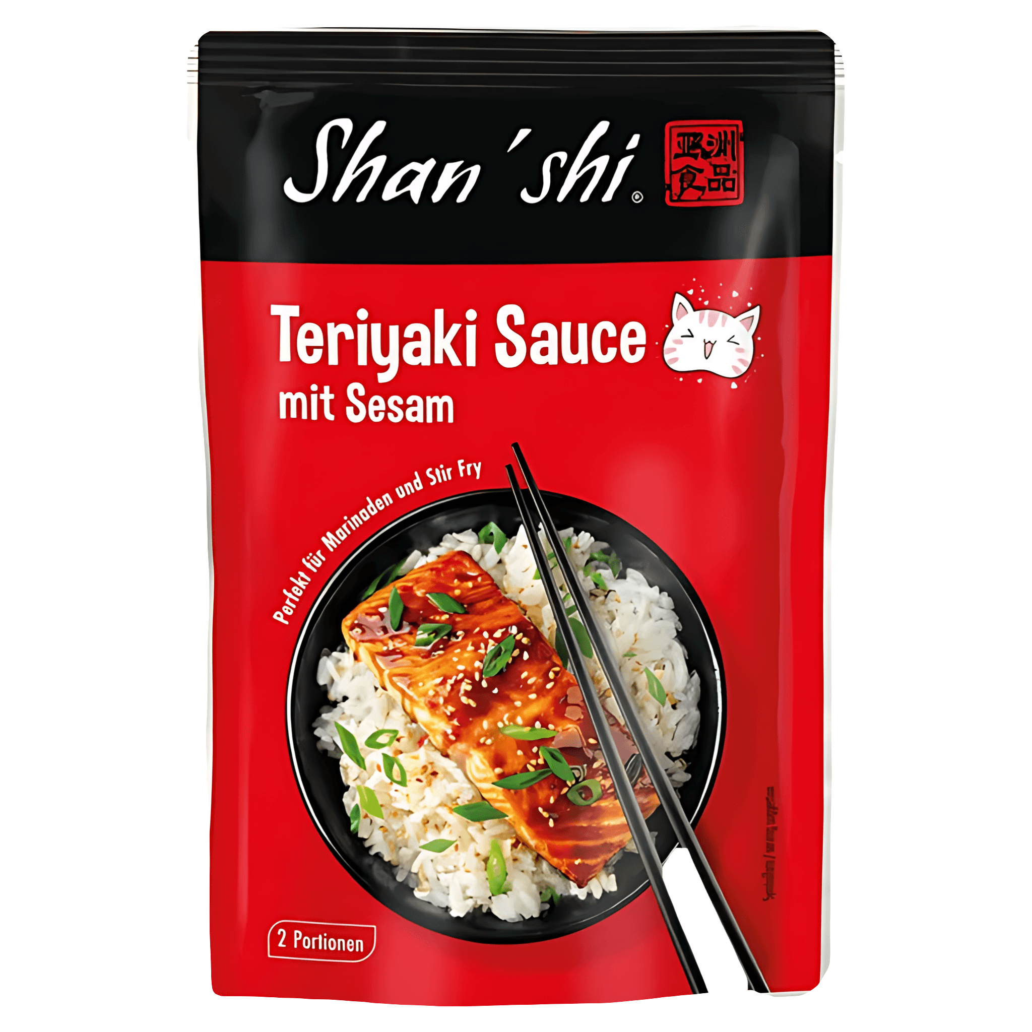 Sos teriyaki Shan Shi, 150 ml