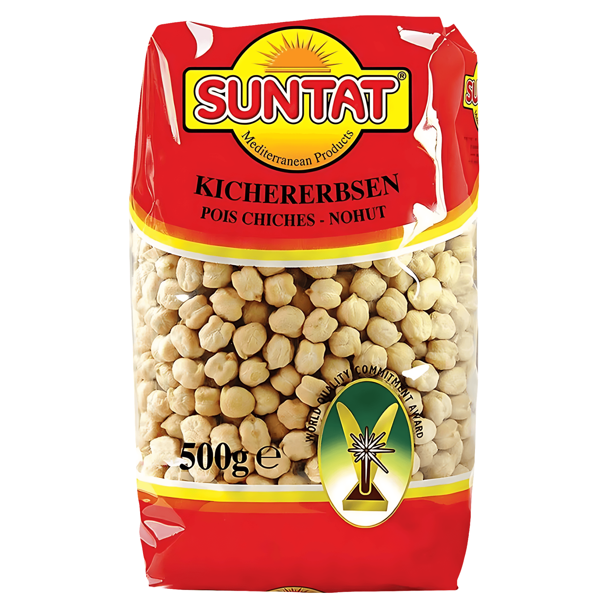 Naut, 500 g
