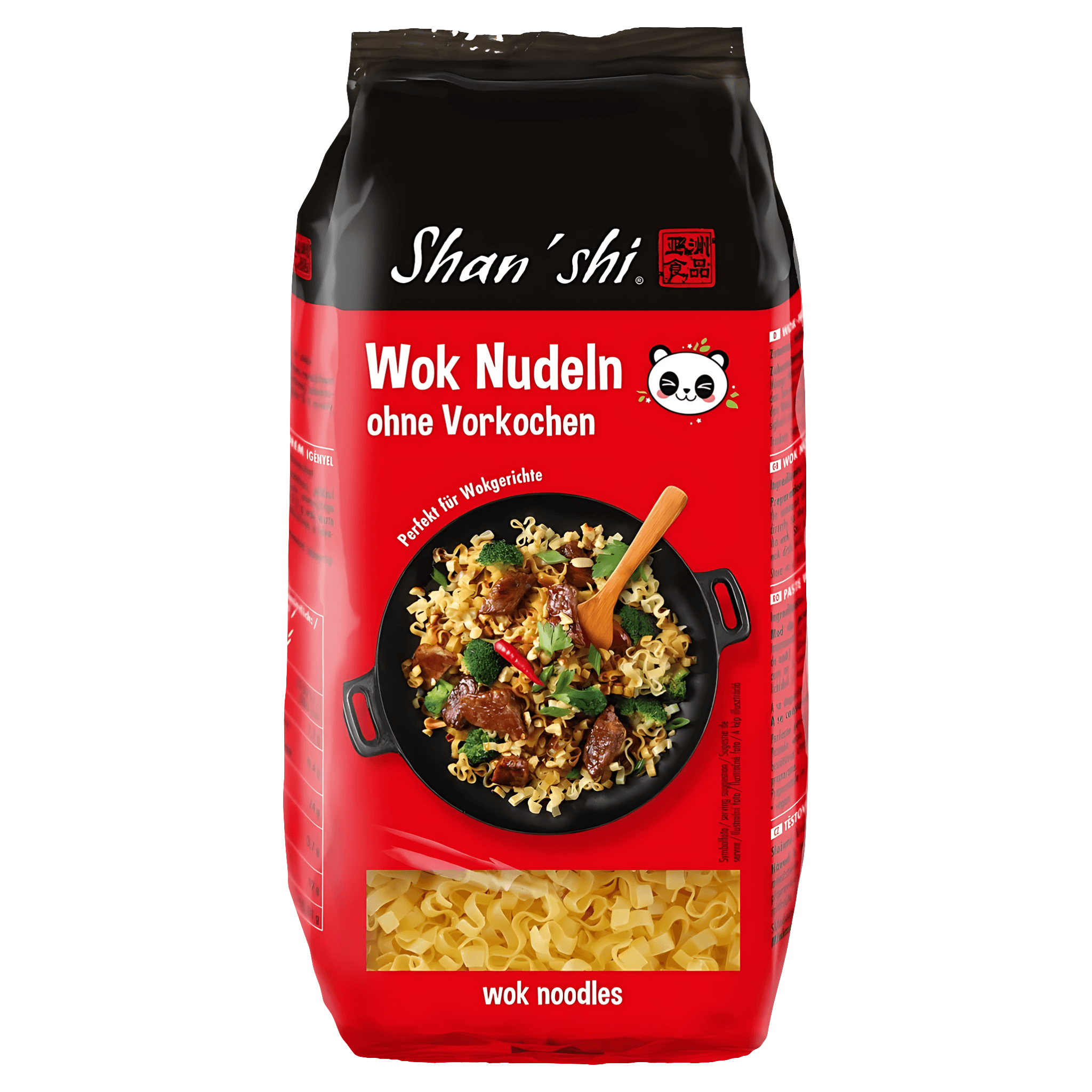 Taitei prefierti Shan Shi Wok, 250 g
