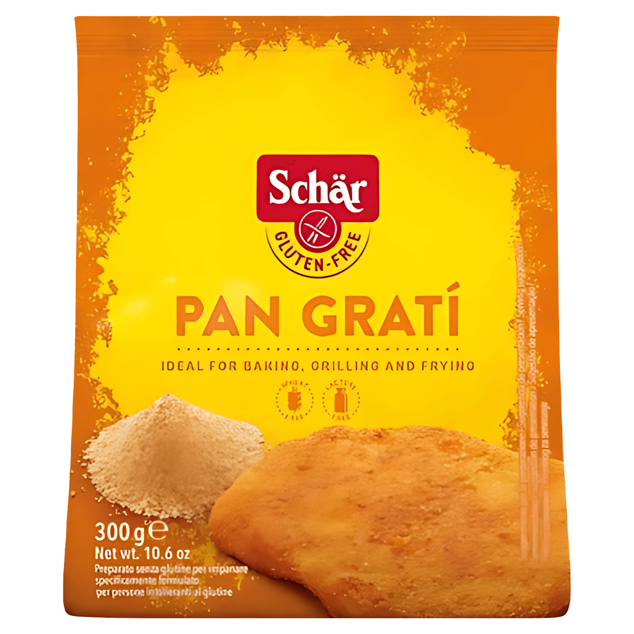 Pesmet fara gluten Schar 300 g