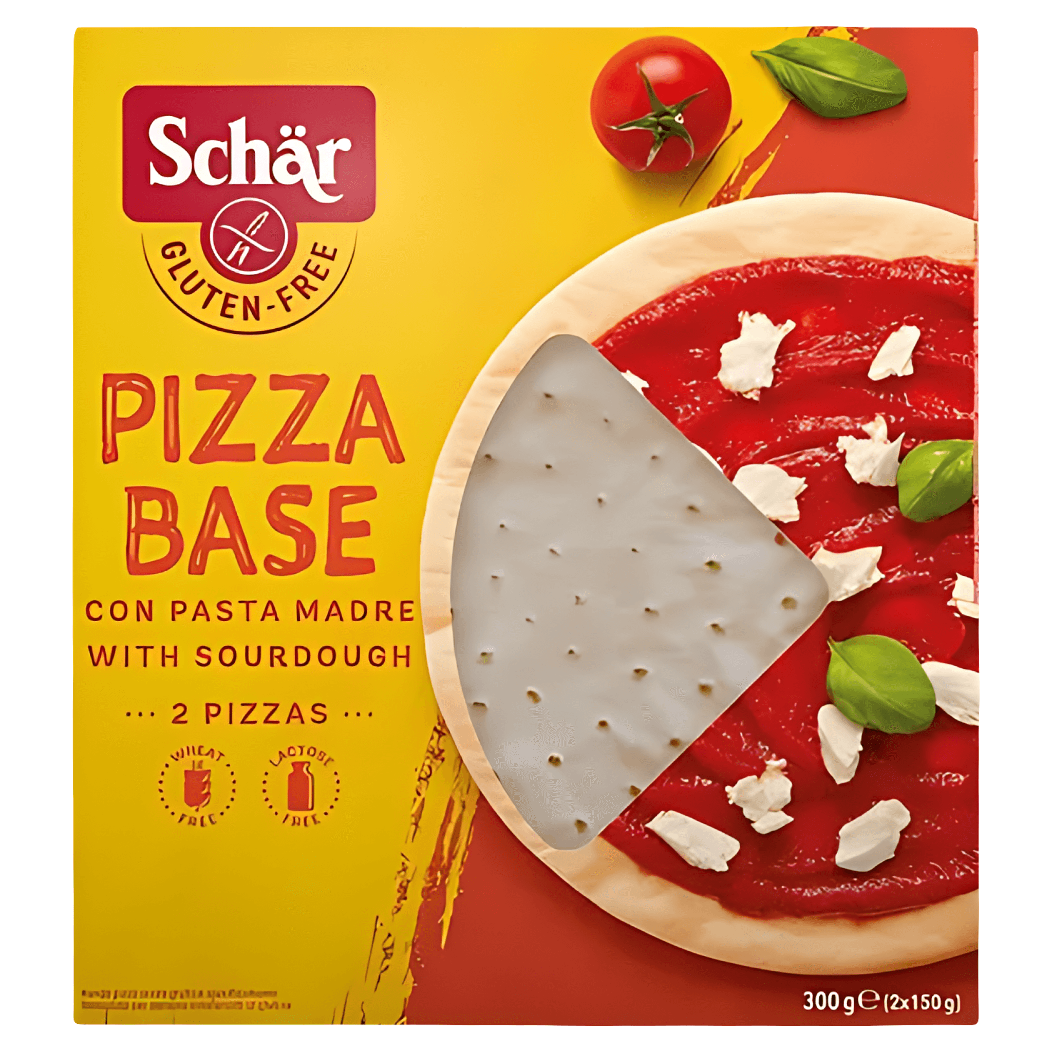 Blat de pizza Schar fara gluten, 300 g