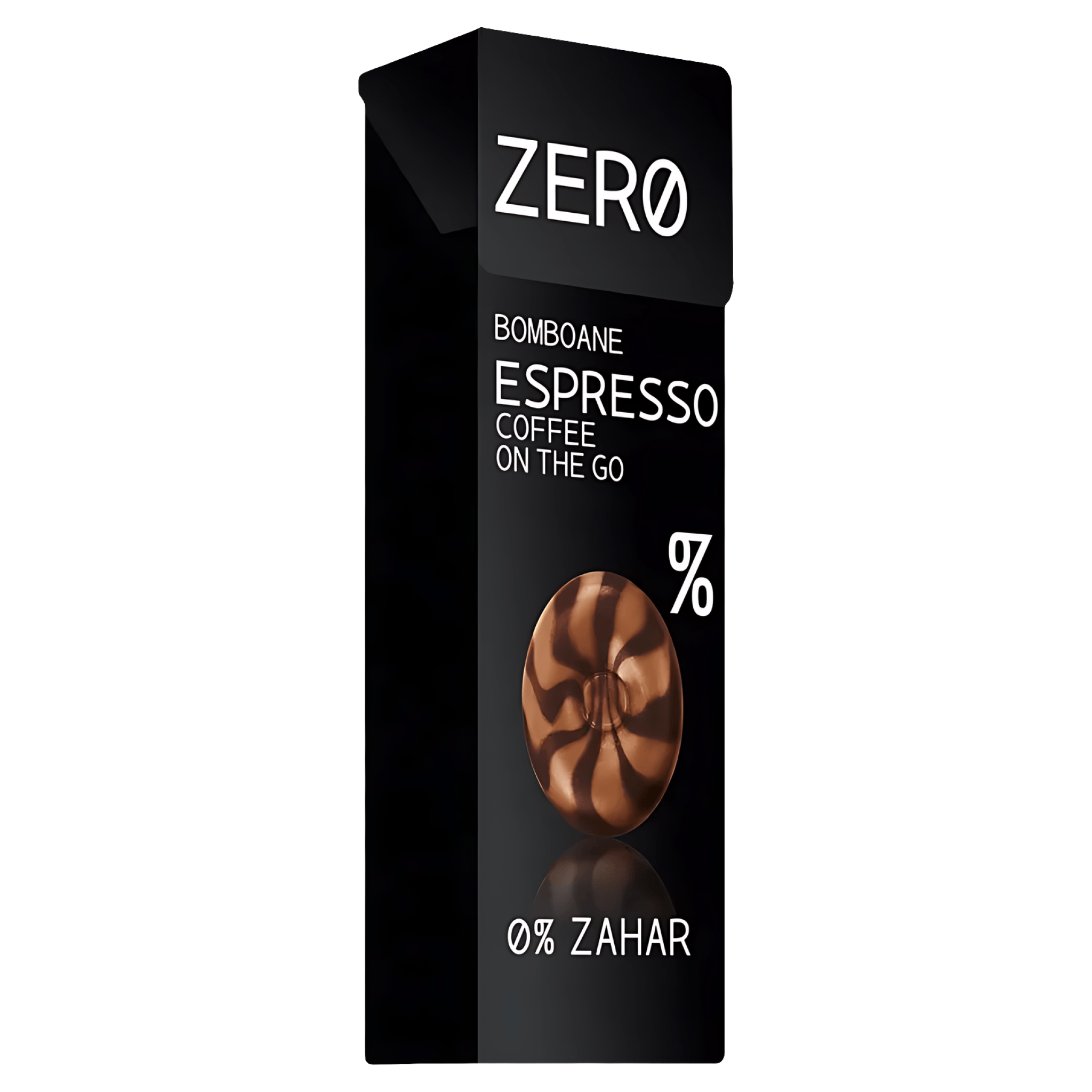 Bomboane Zero Espresso Coffee, 32 g