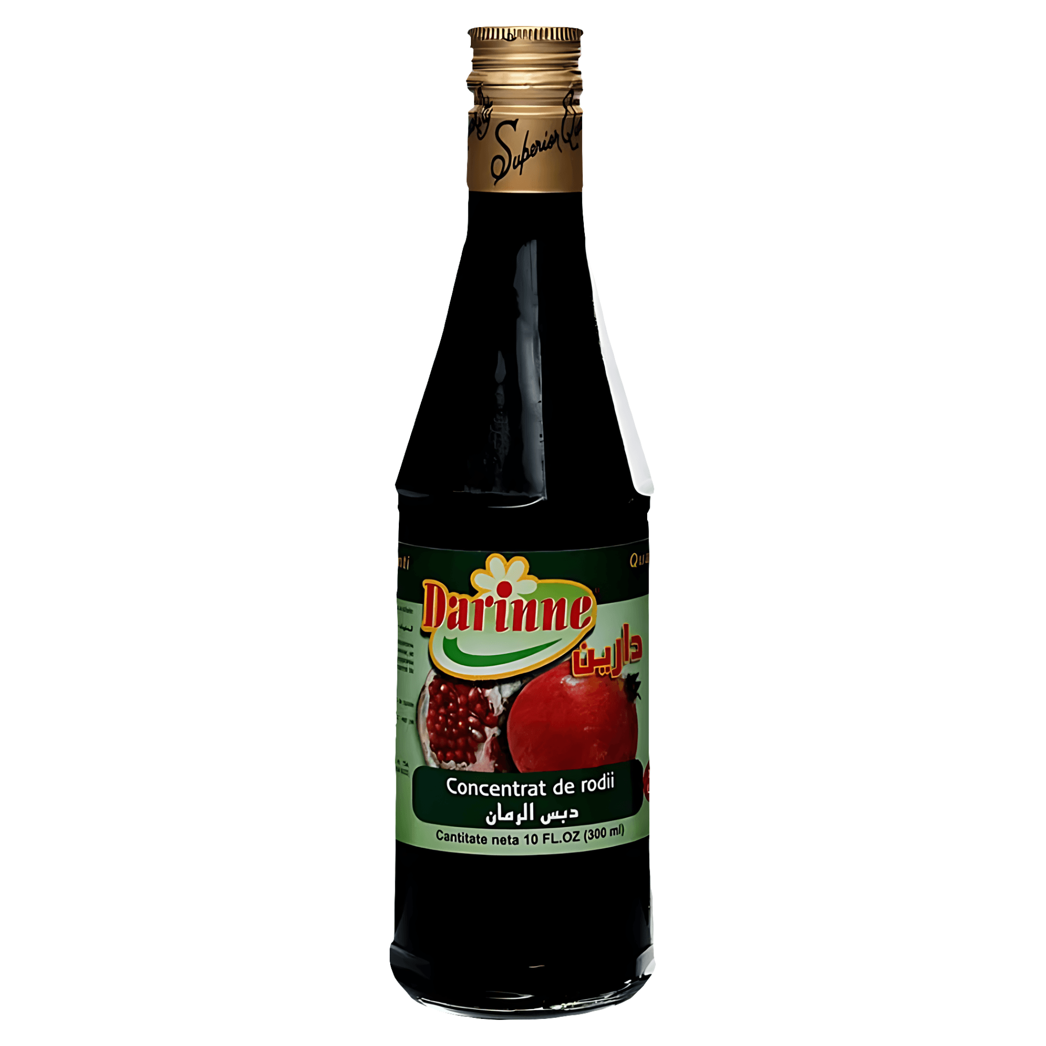 Concentrat de rodii Darinne, 300 ml