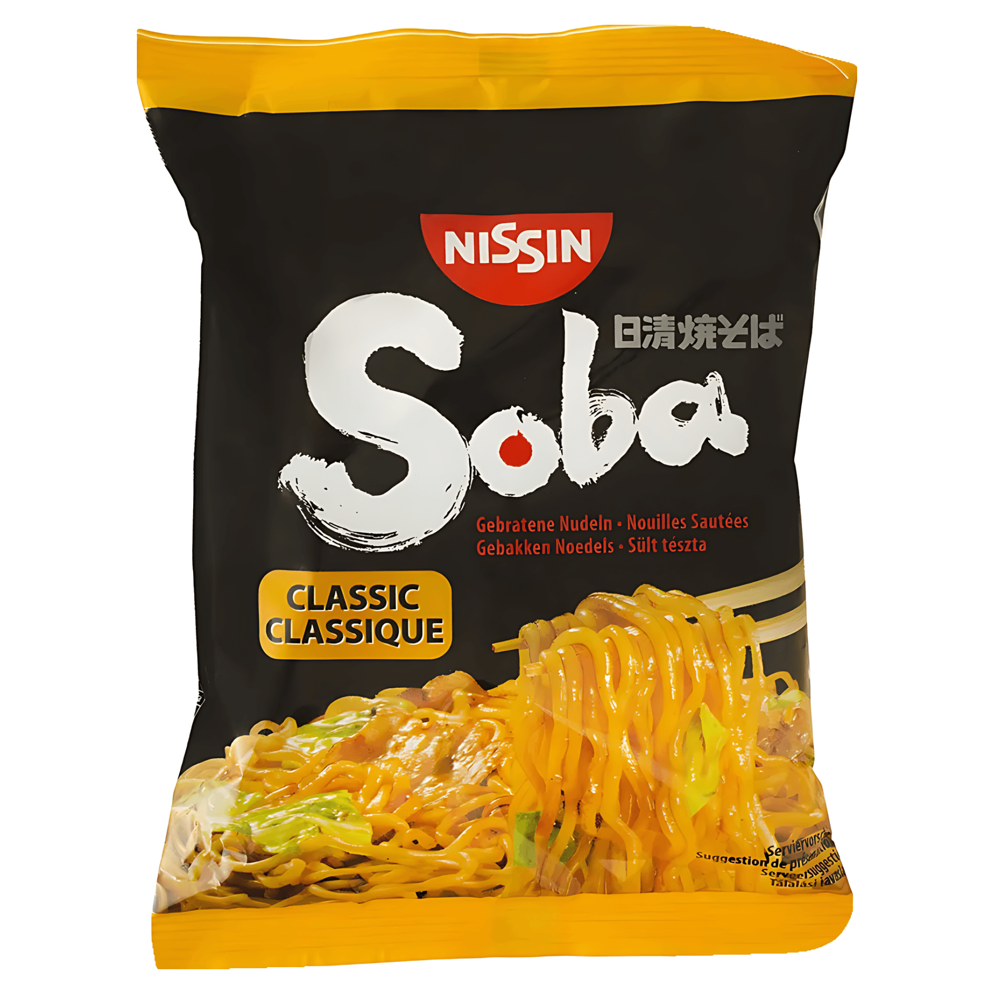 Taitei Nissin cu sos clasic, 109 g