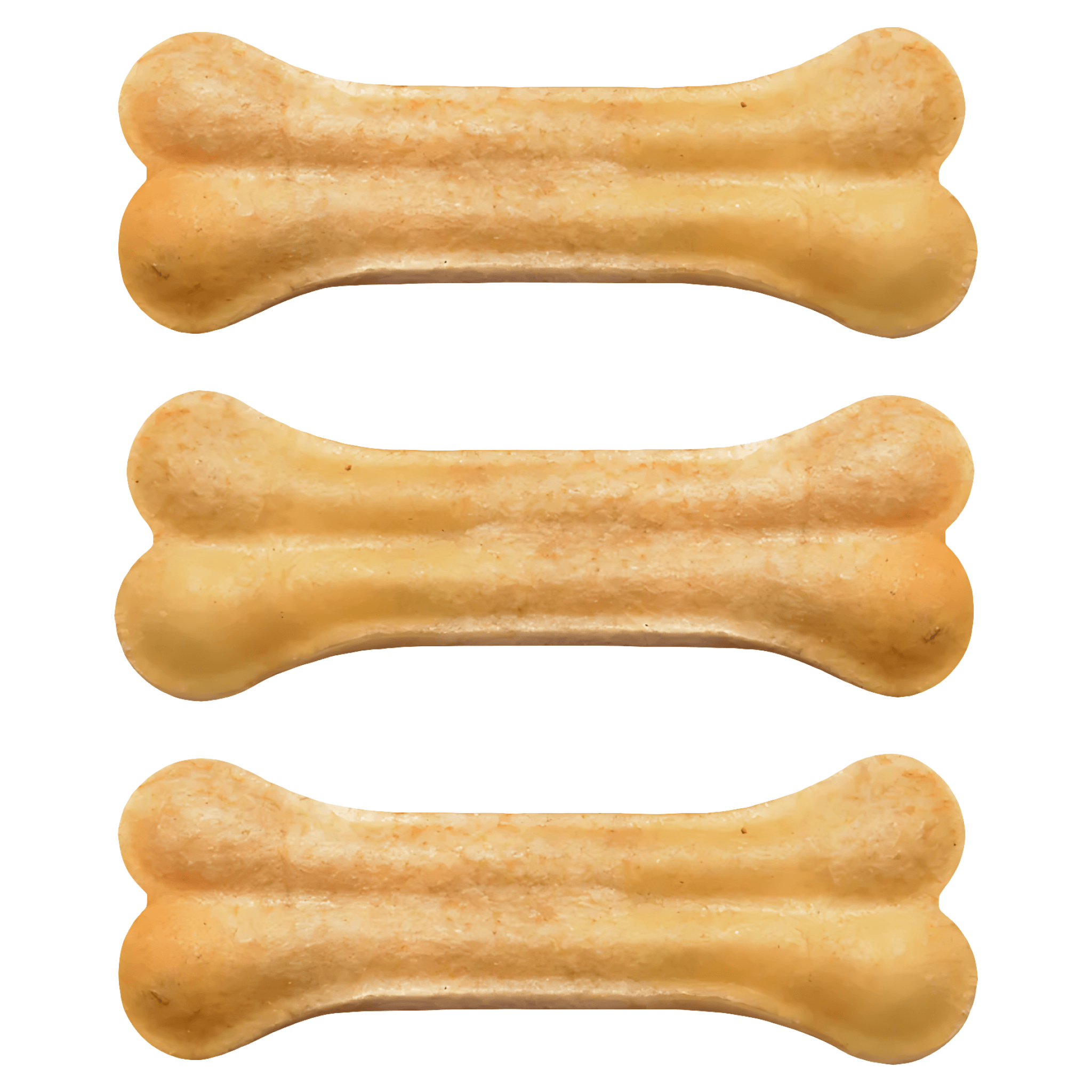 Os presat 4Dog, 3 bucati/8.5 cm