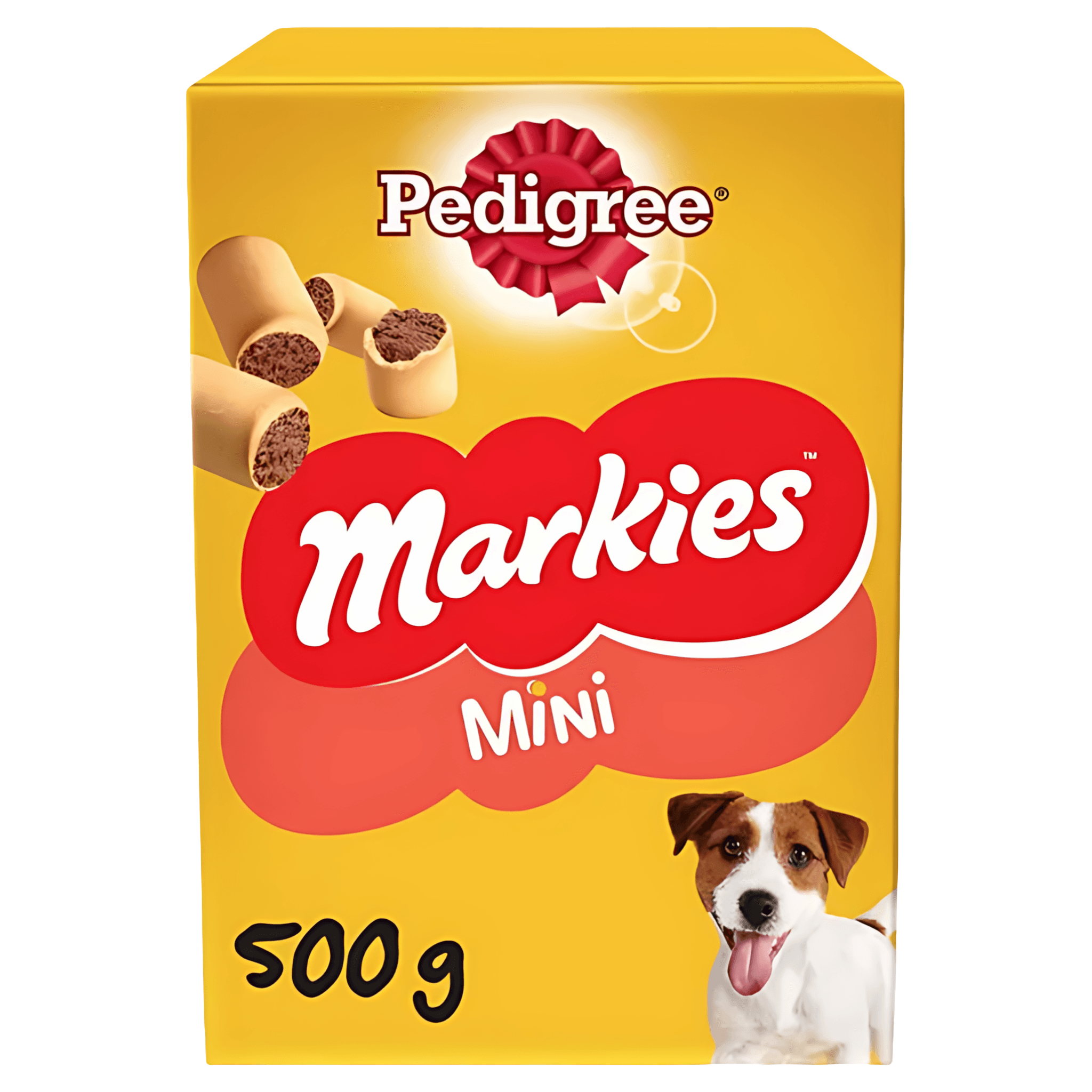 Hrana complementara pentru caini adulti Pedigree Markies Minis, 500 g