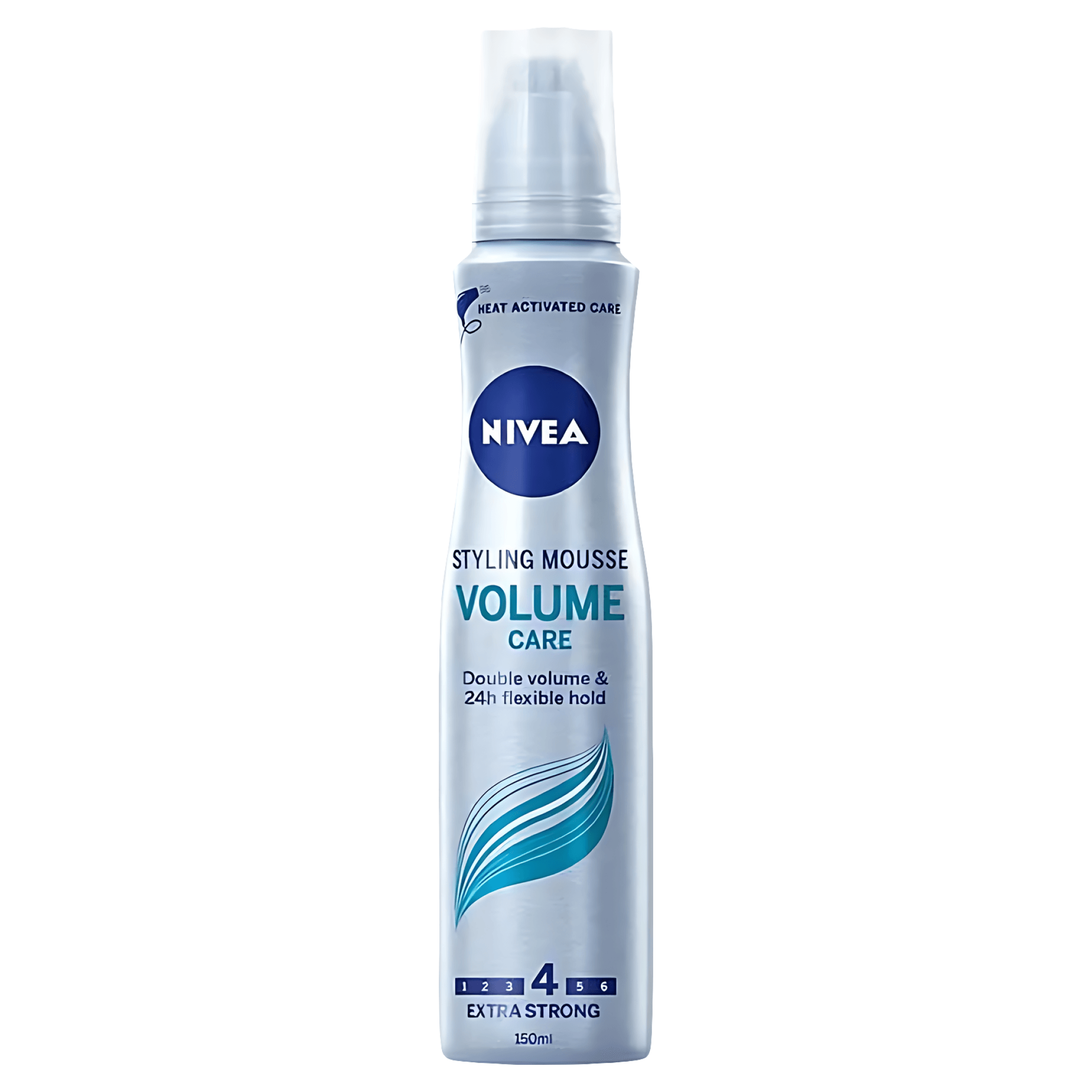 Spuma de coafat Nivea Volume Care 150 ml