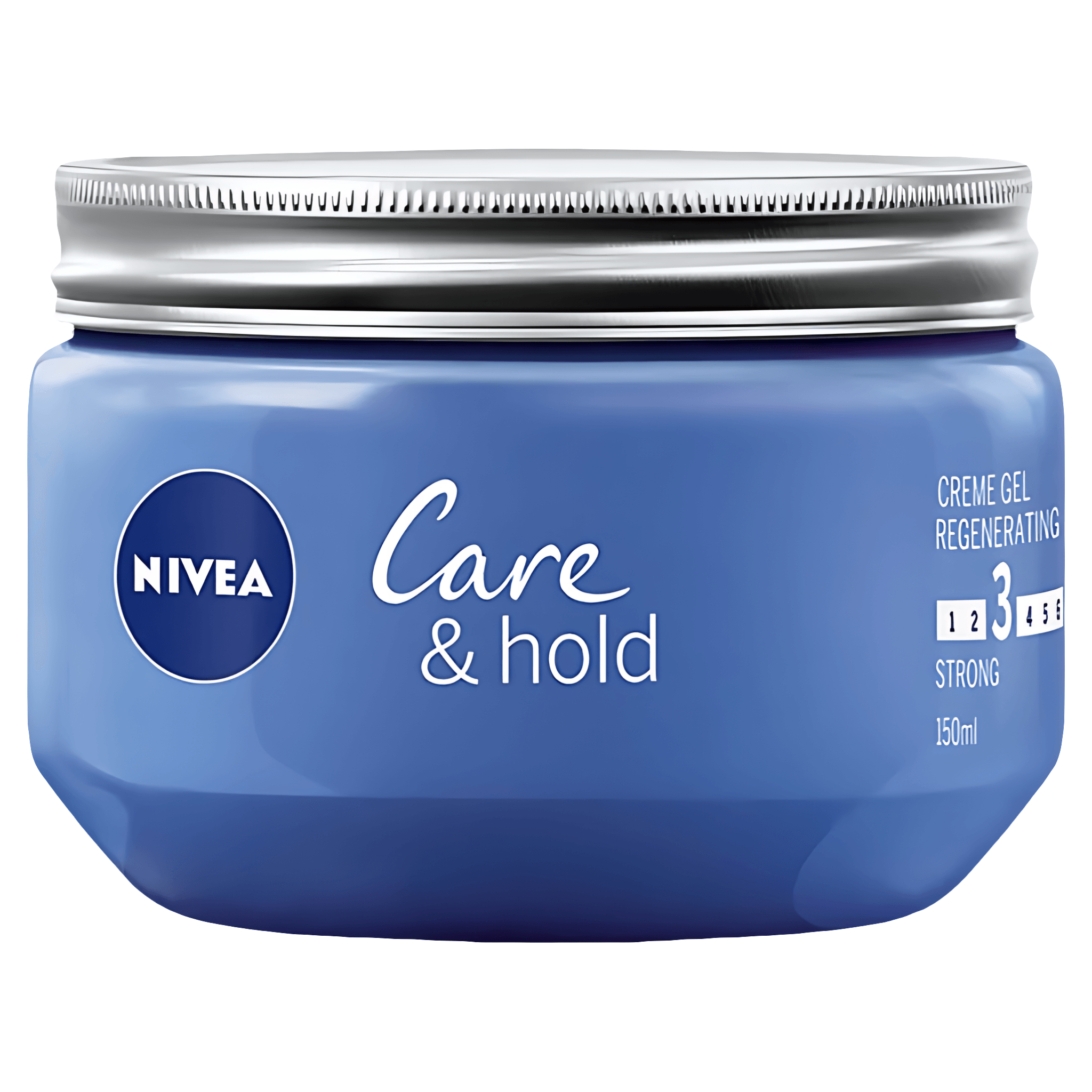 Gel crema Nivea Care&Hold 150 ml
