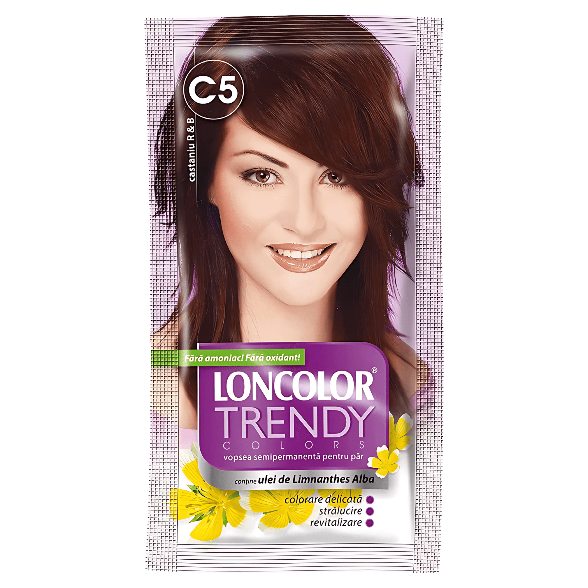 Vopsea semipermanenta Loncolor Trendy Colors C5