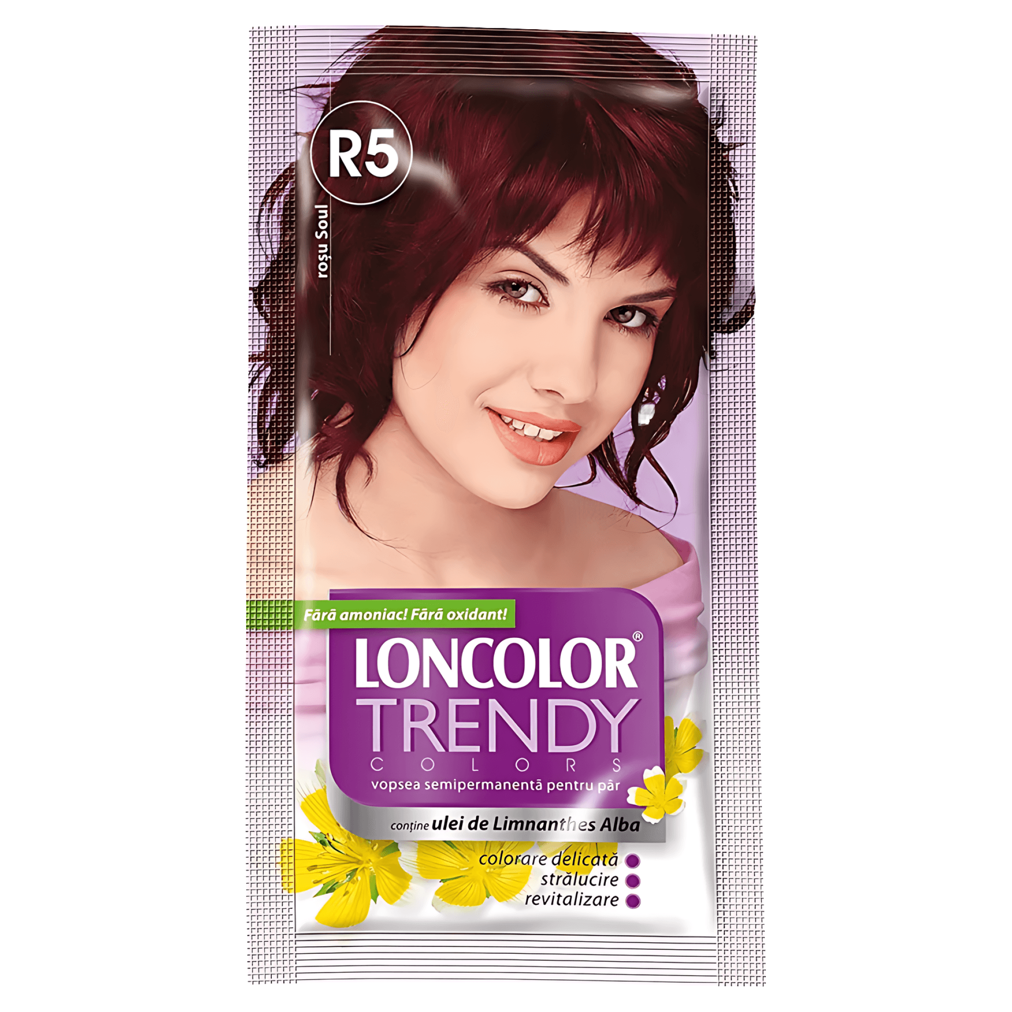 Vopsea semipermanenta Loncolor Trendy Colors R5