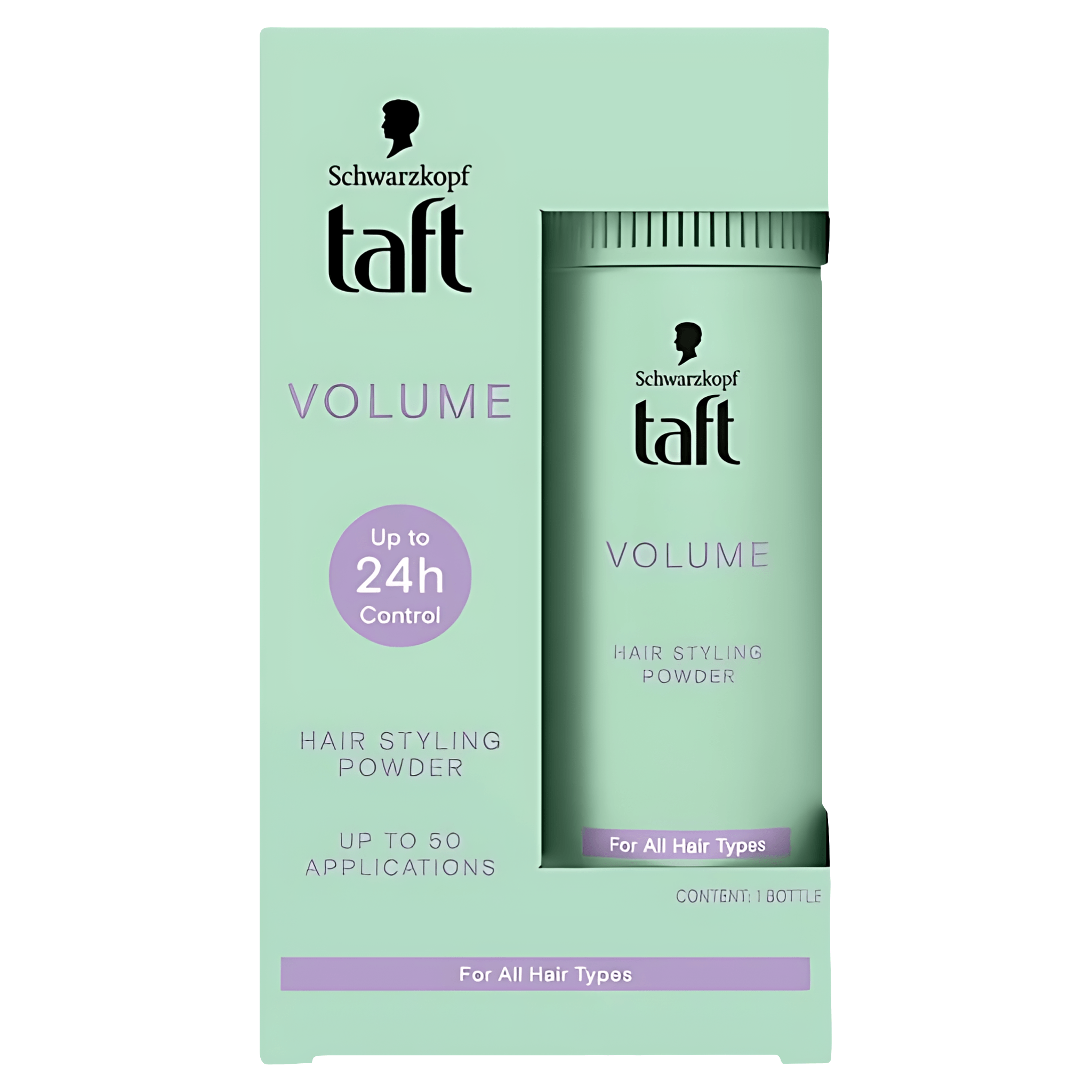 Pudra Taft pentru volum, 10 g
