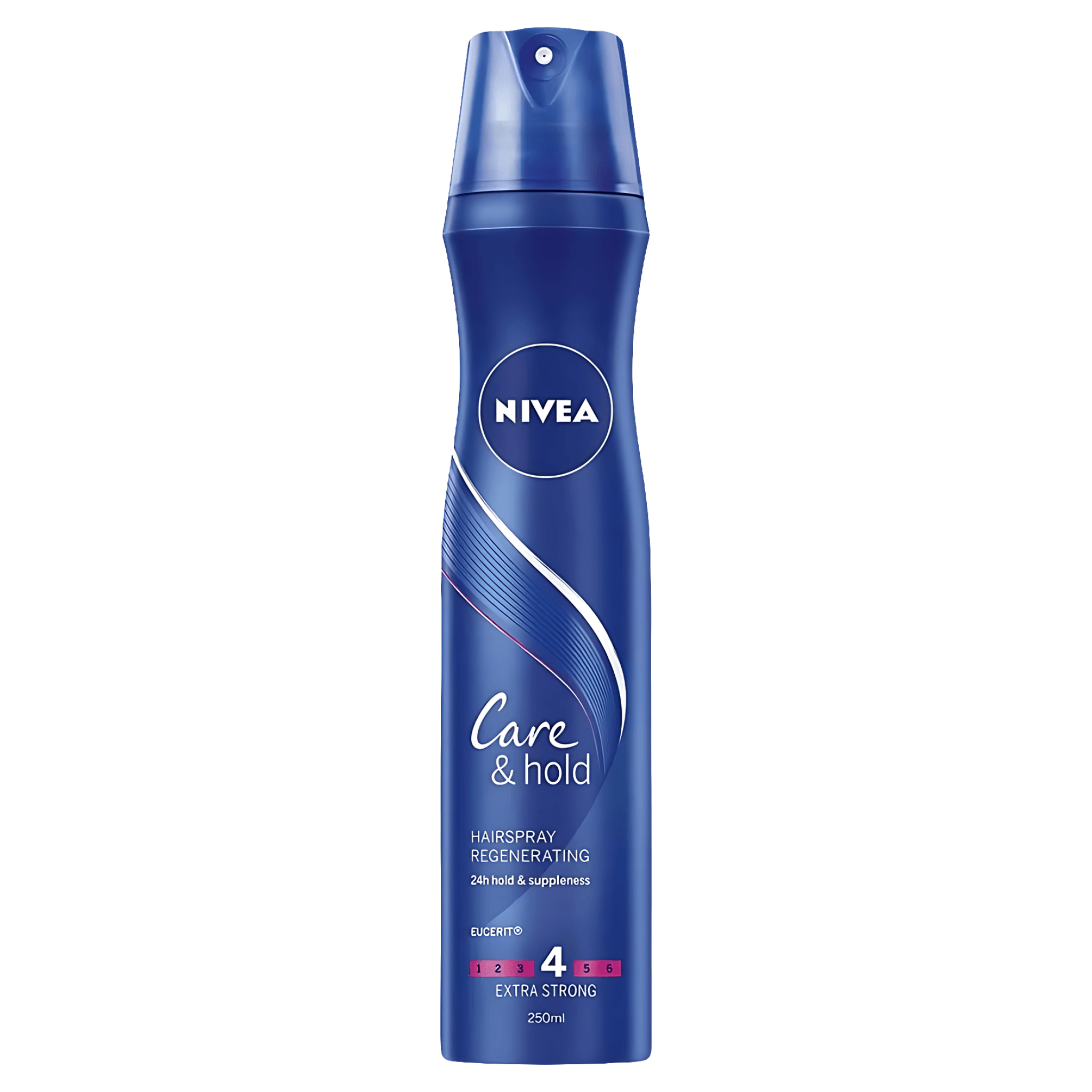 Spray fixativ Nivea Care&Hold, extra strong, 250ml