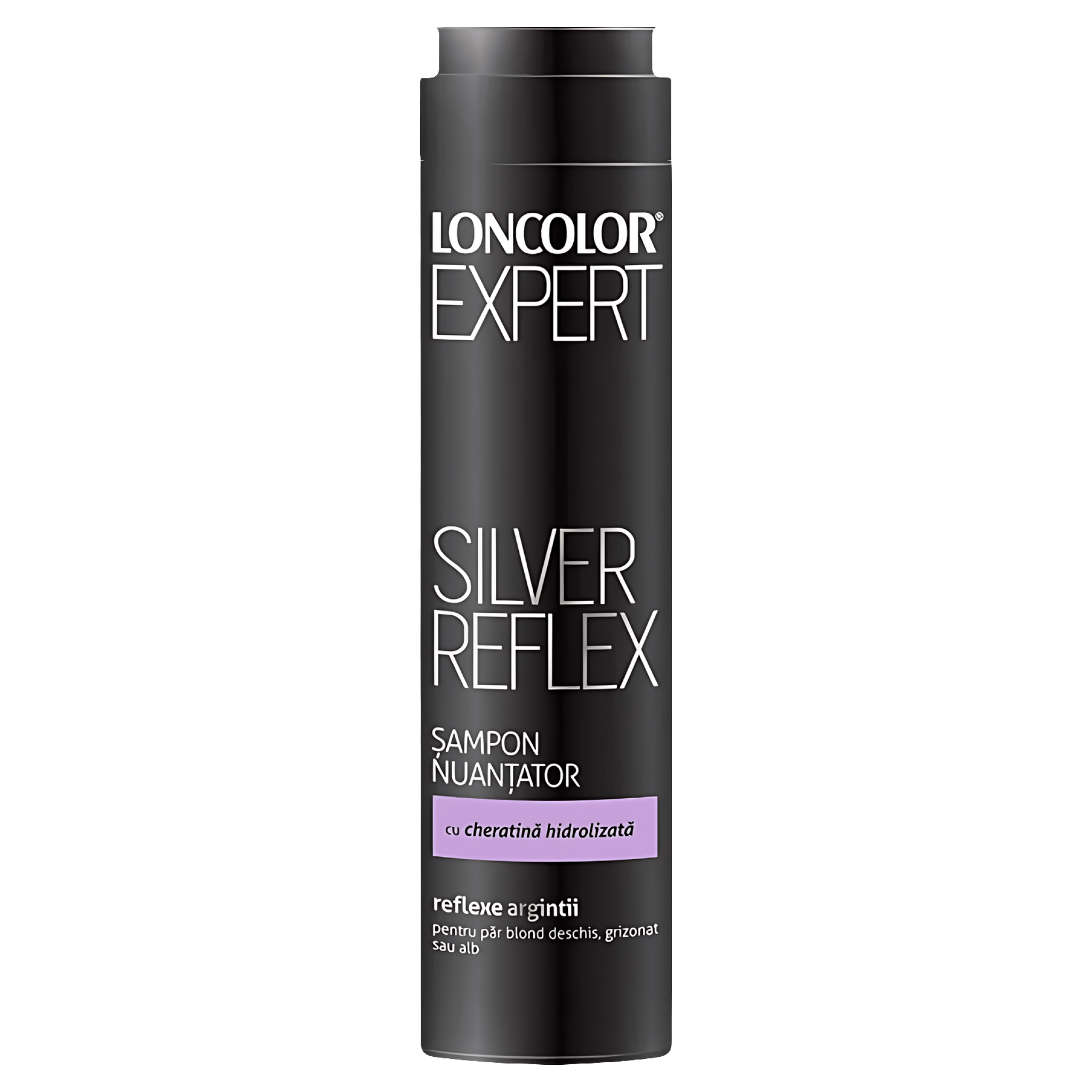 Sampon nuantator Loncolor Expert Silver Reflex