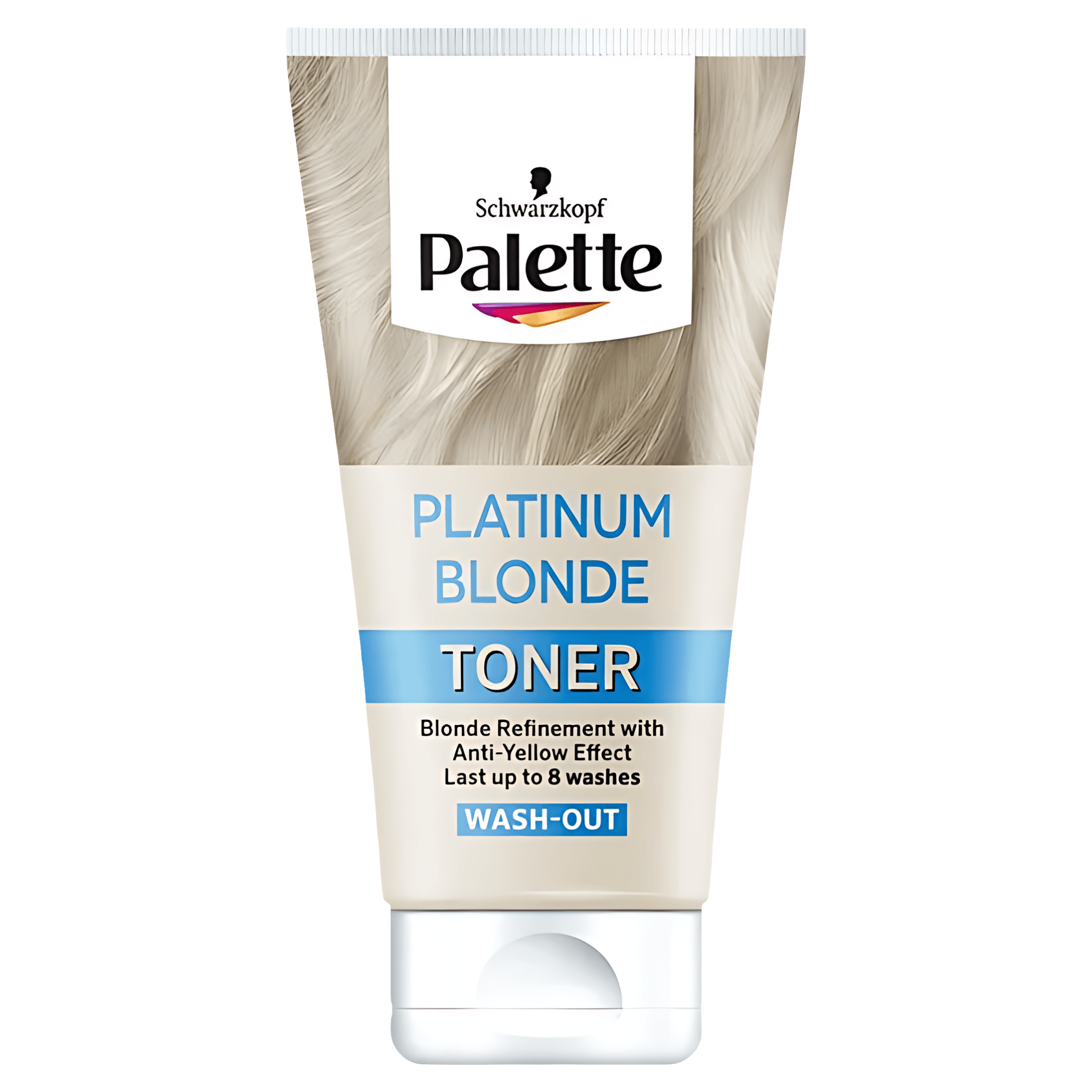 Vopsea de par Palette Schwarzkopf Platinum Blonde