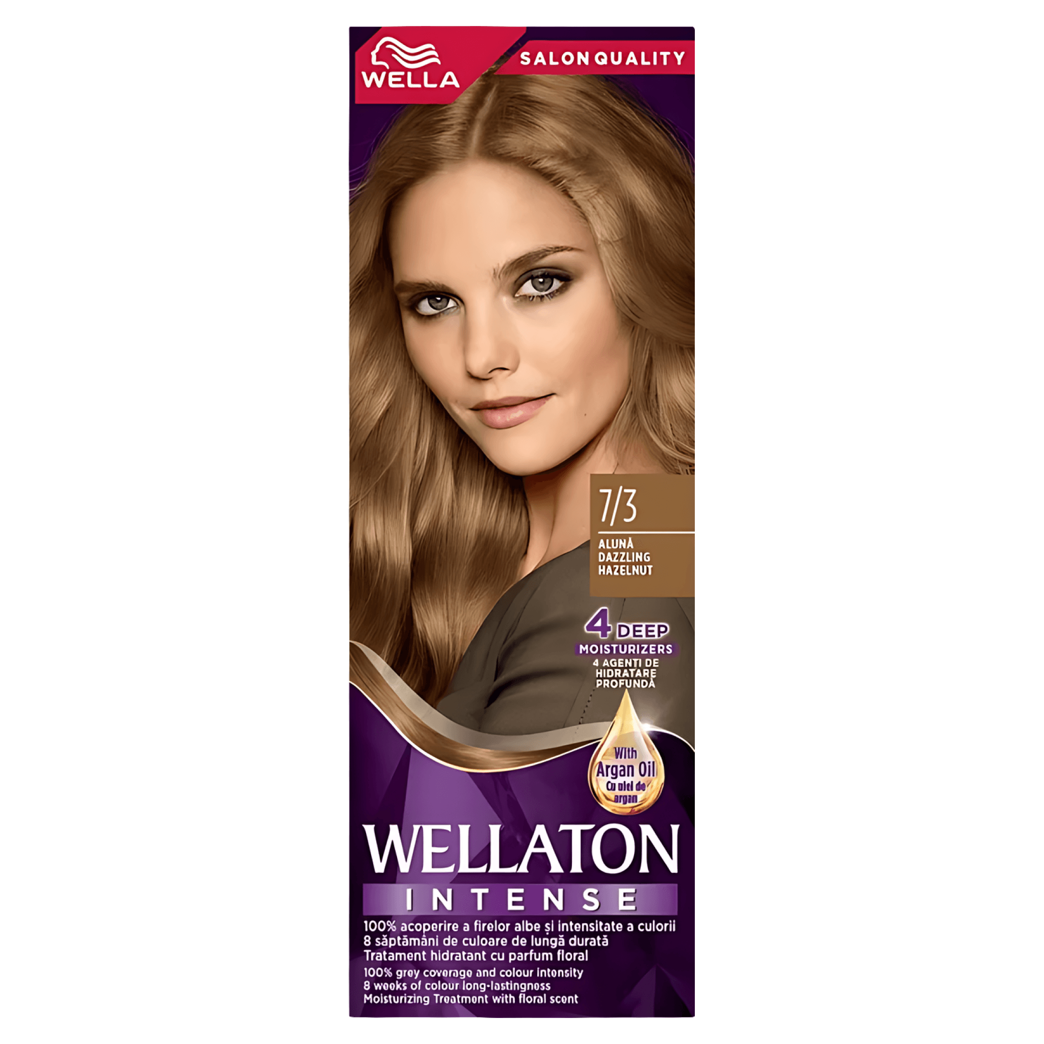 Vopsea de par Wellaton Maxi Single Aluna 7/3