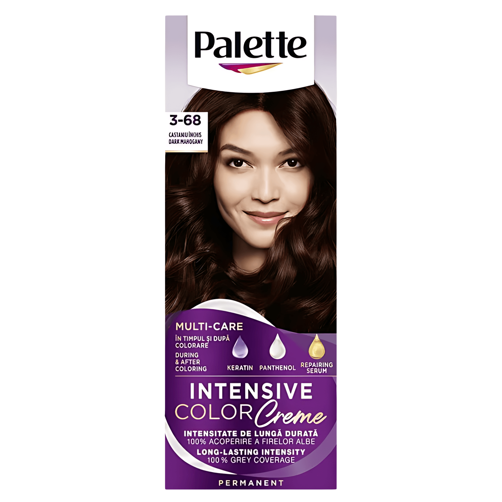 Vopsea de par Palette Intensive Color Creme R2