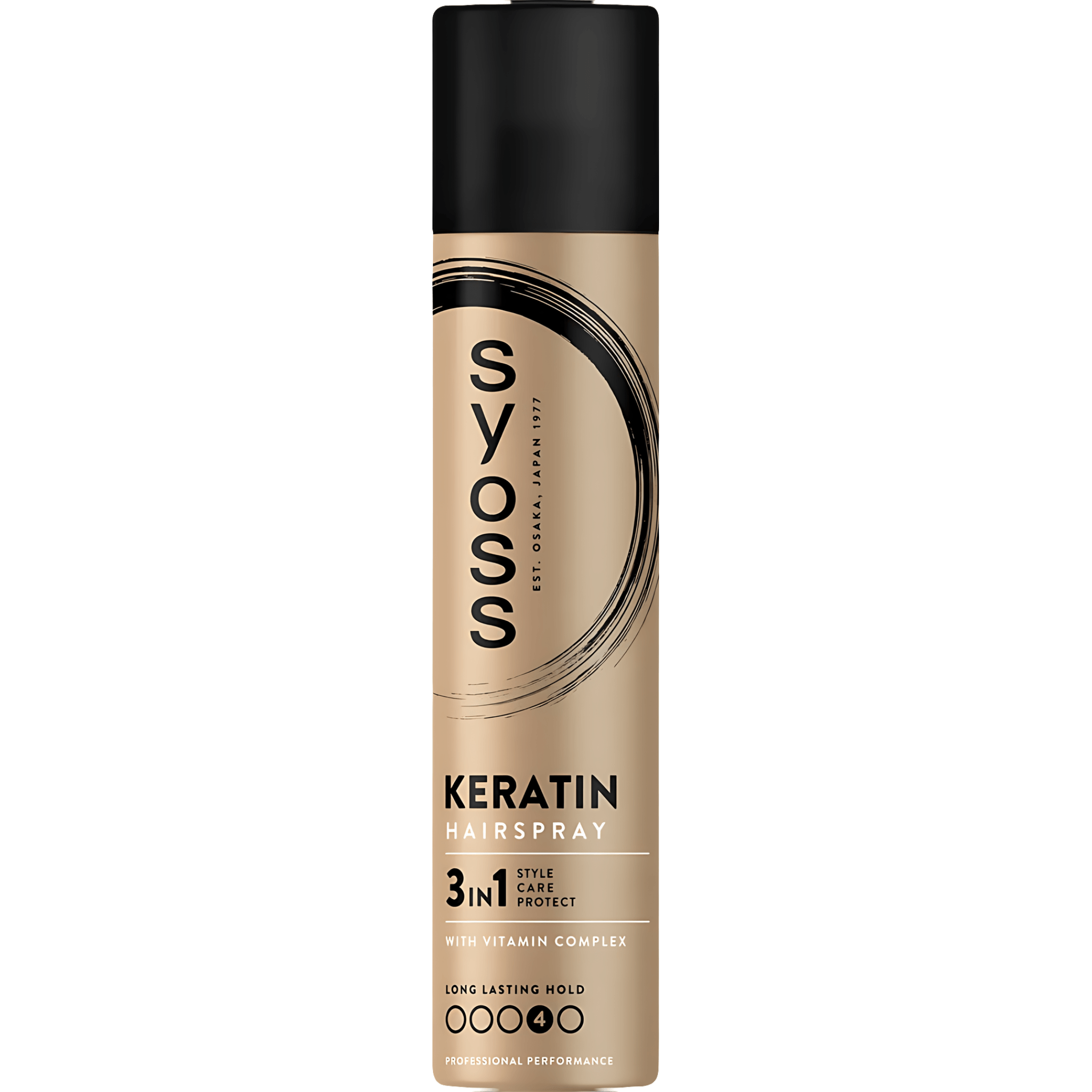 Fixativ Syoss cu keratina, 300ml