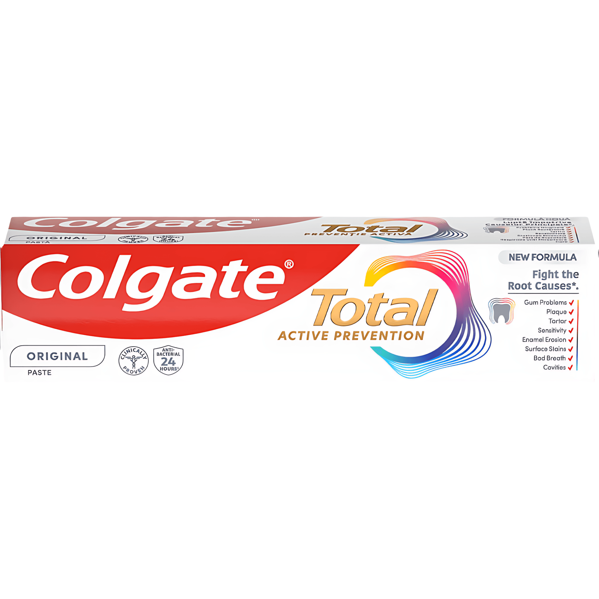 Pasta de dinti Colgate Total Original, 100 ml