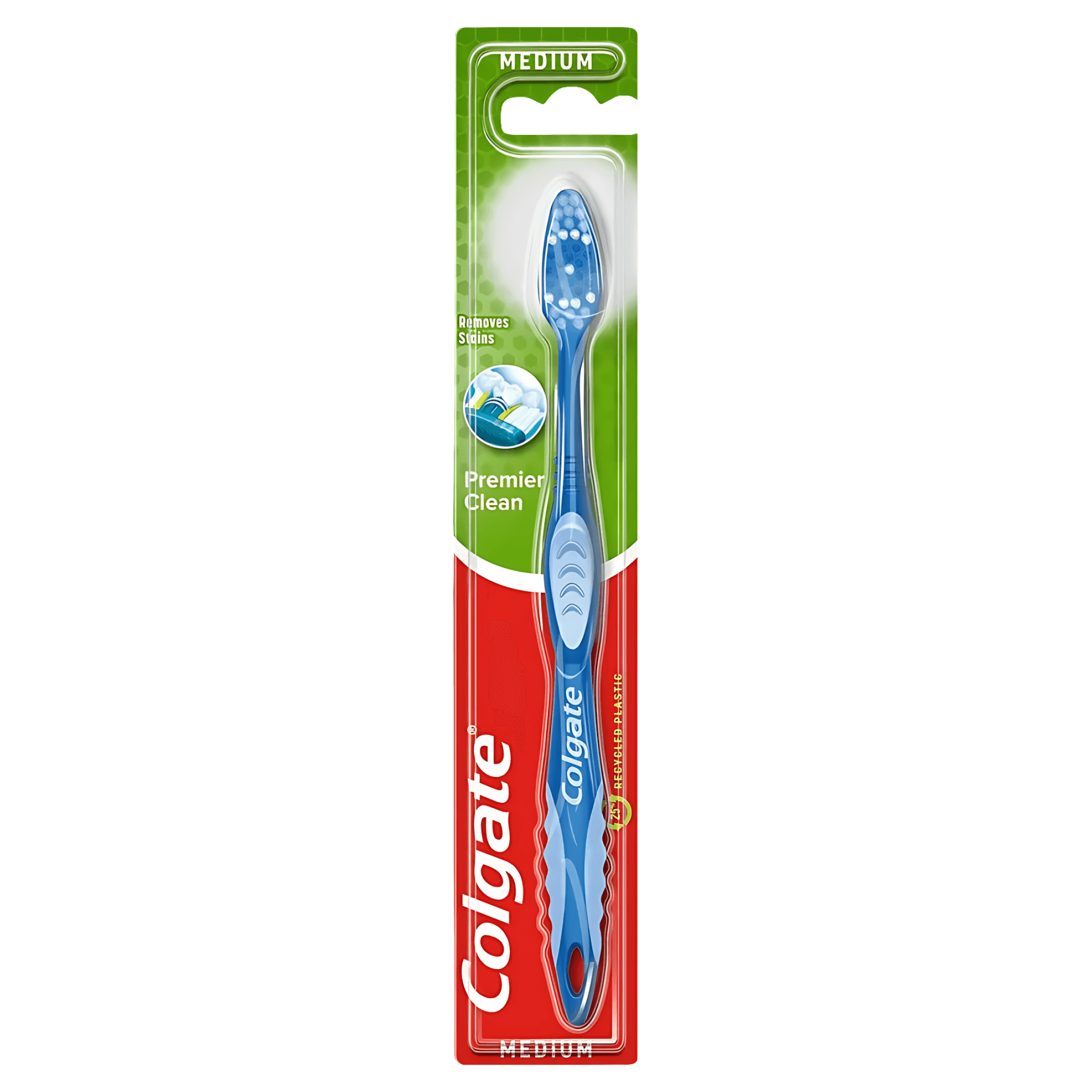 Periuta de dinti Colgate Premier Clean, Medium