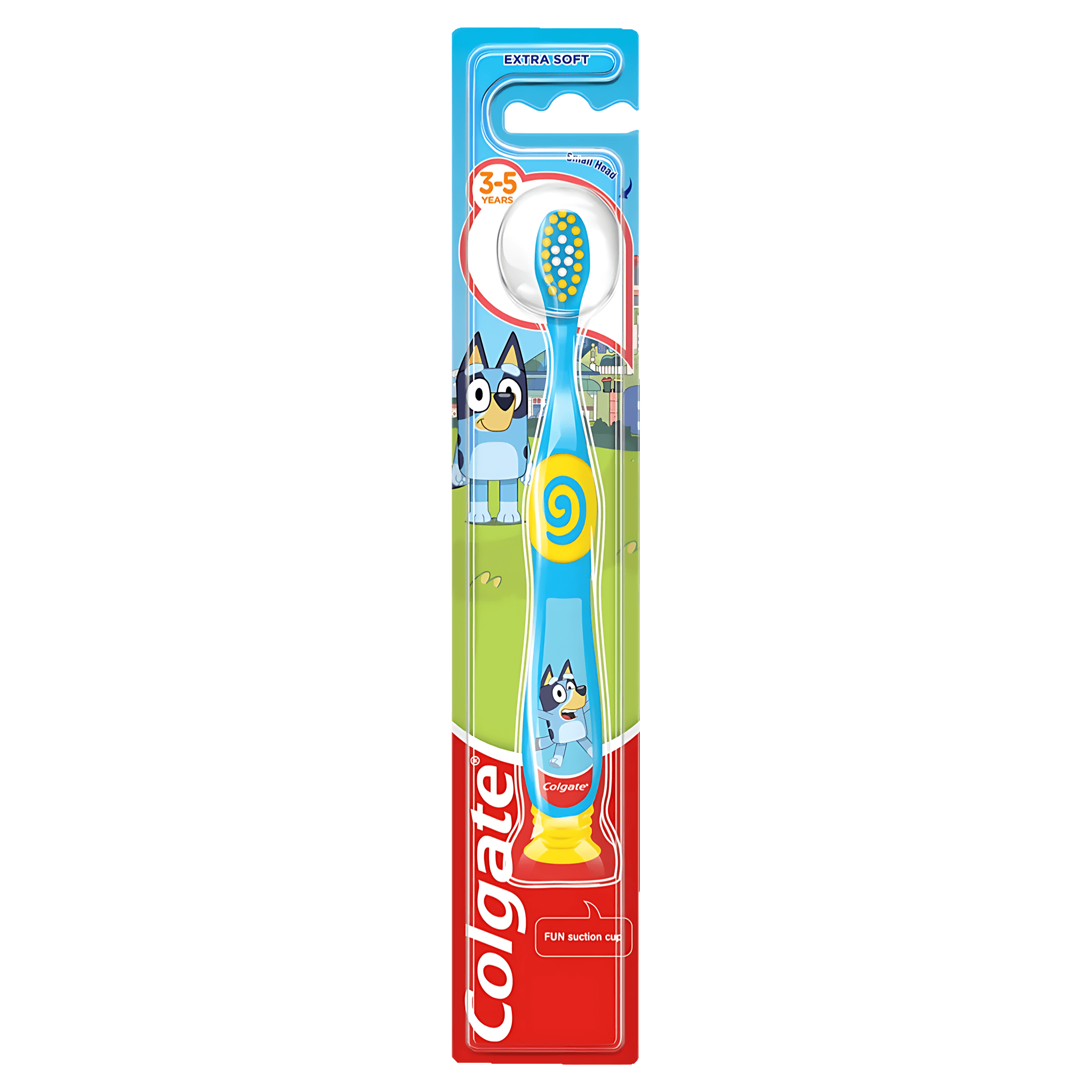 Periuta de dinti Colgate Kids Extra Soft, 3-5 ani, 1 bucata