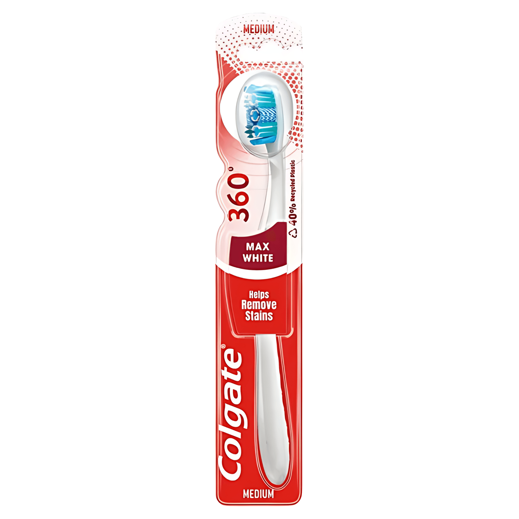 Periuta de dinti Colgate 360 Max White