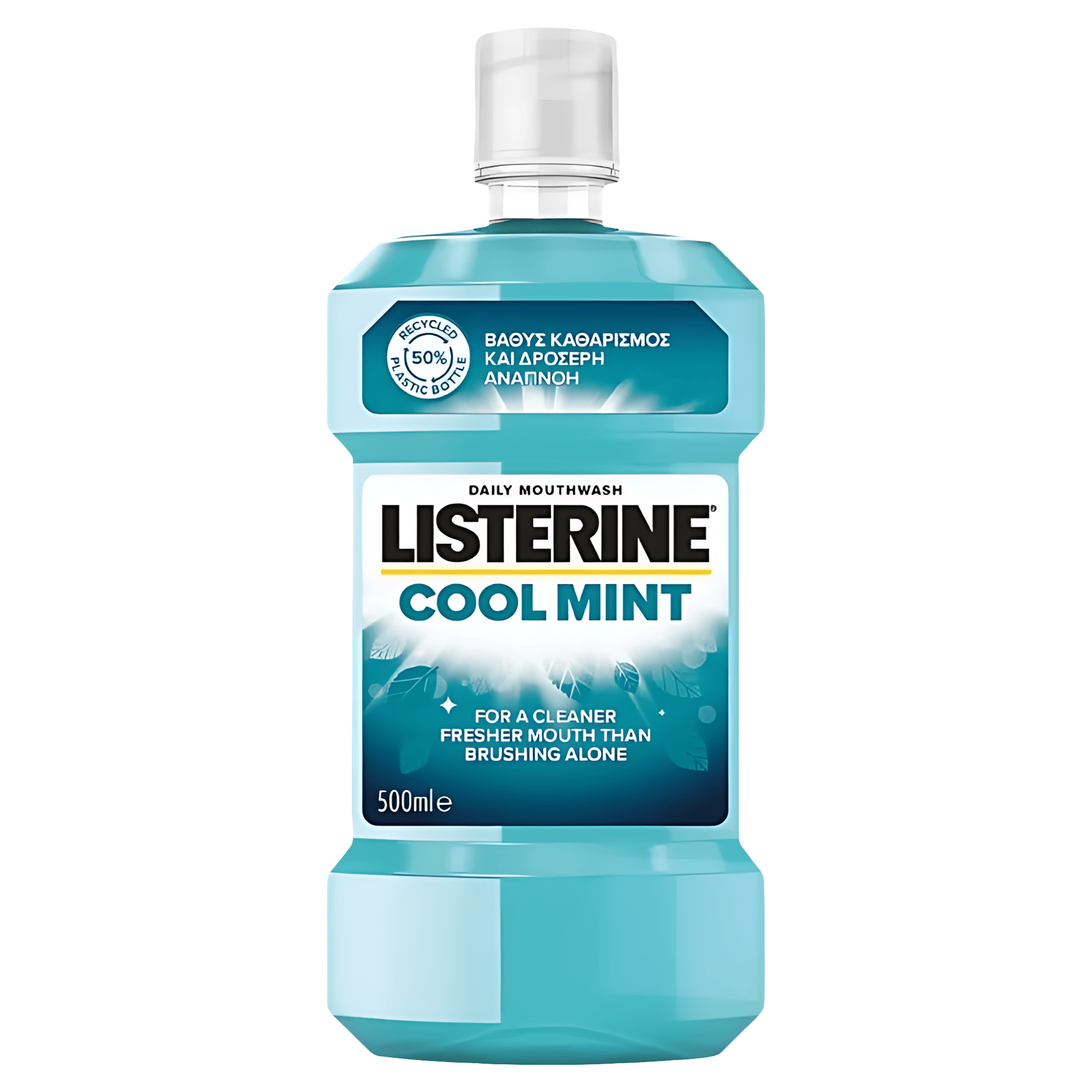 Apa de gura Listerine Coolmint 500ml