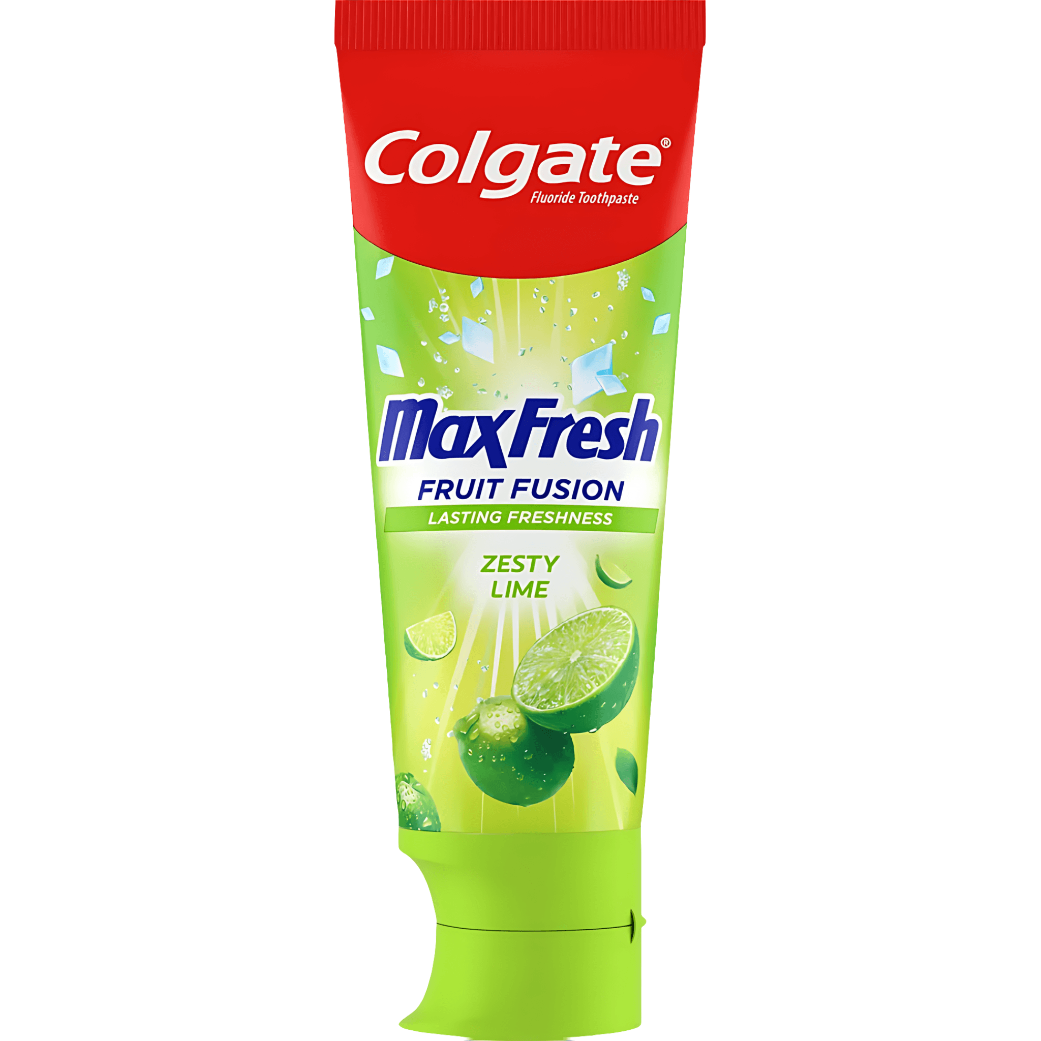 Pasta de dinti Colgate Max Fresh Fruit Fusion Lime, 75 ml