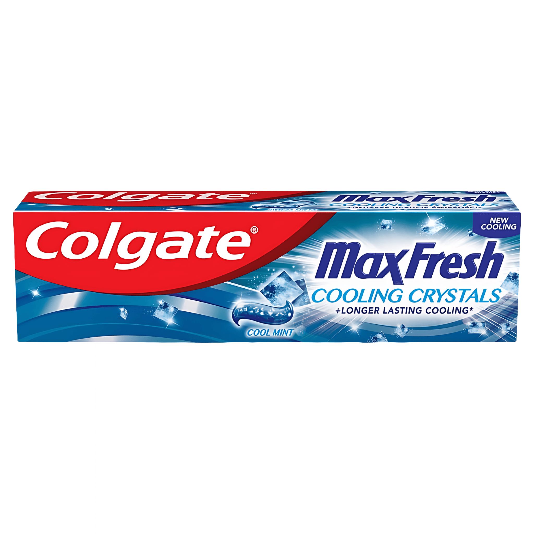 Pasta de dinti Colgate Max Fresh Cooling Crystals, 75 ml