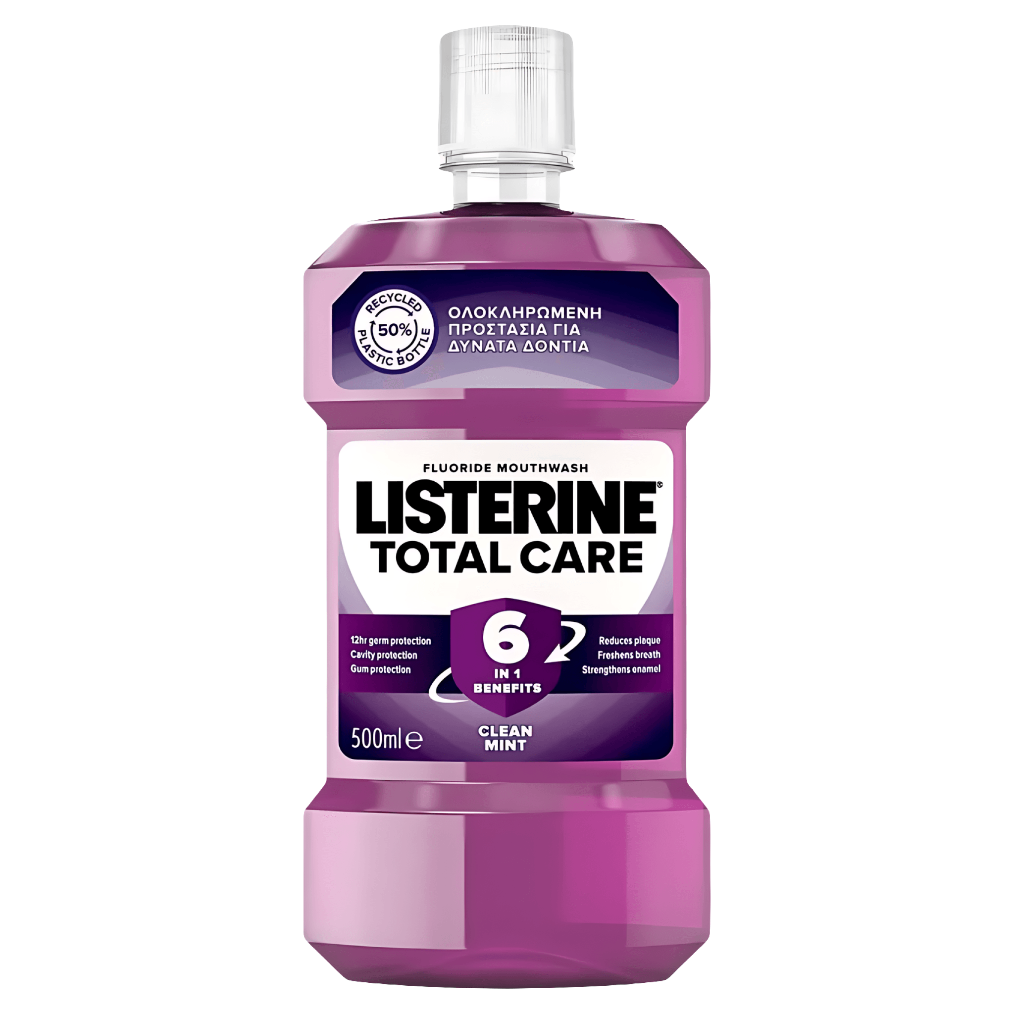 Apa de gura Listerine Total Care 500ml