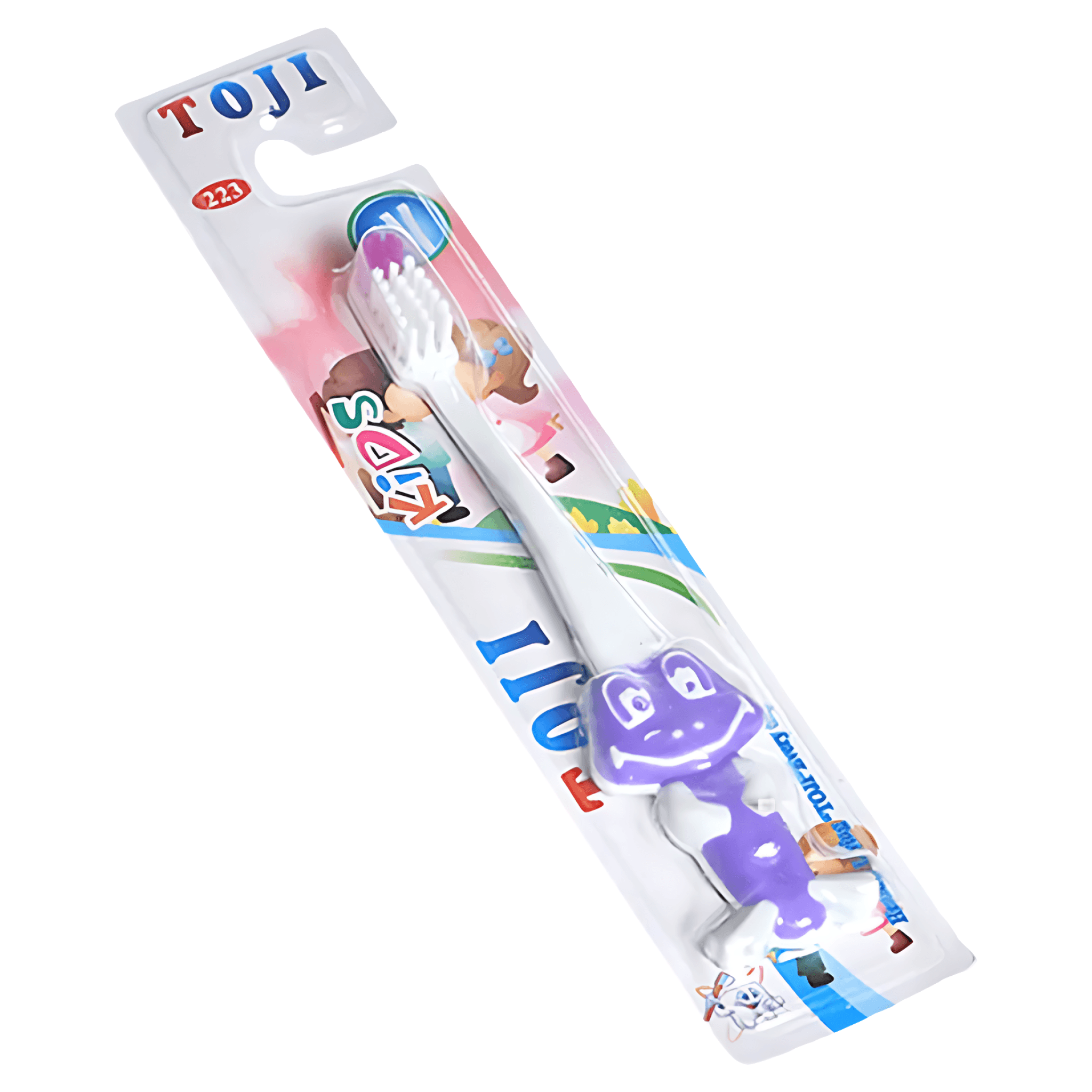 Periuta de dinti pentru copii Toji