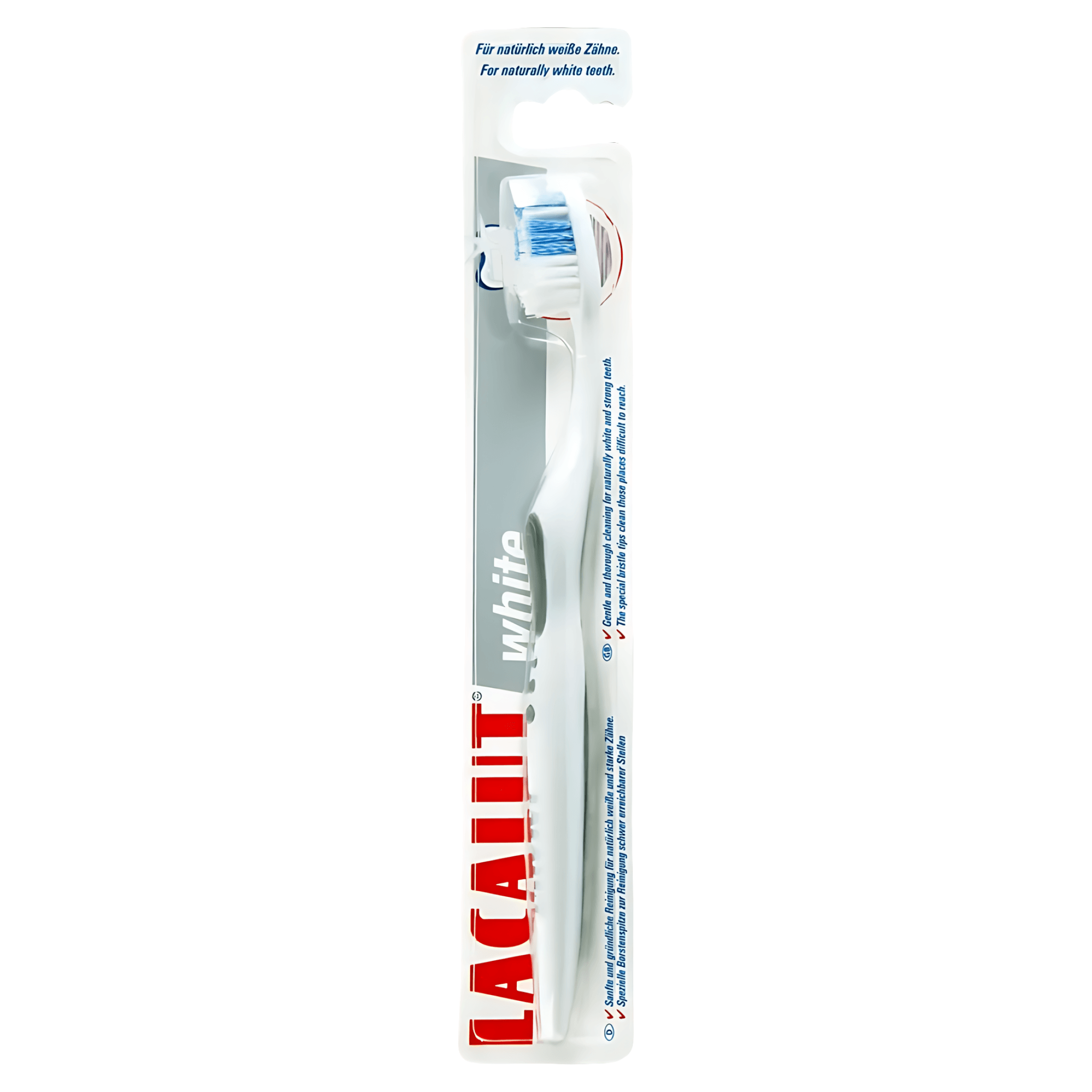 Periuta de dinti Lacalut White