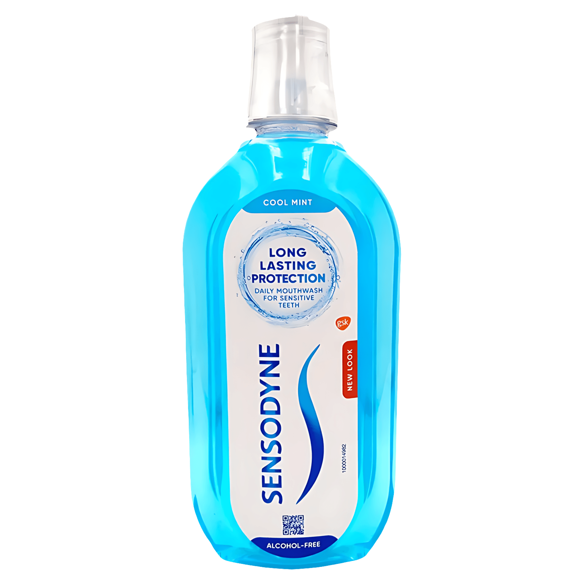 Apa de gura Sensodyne Cool Mint 500 ml