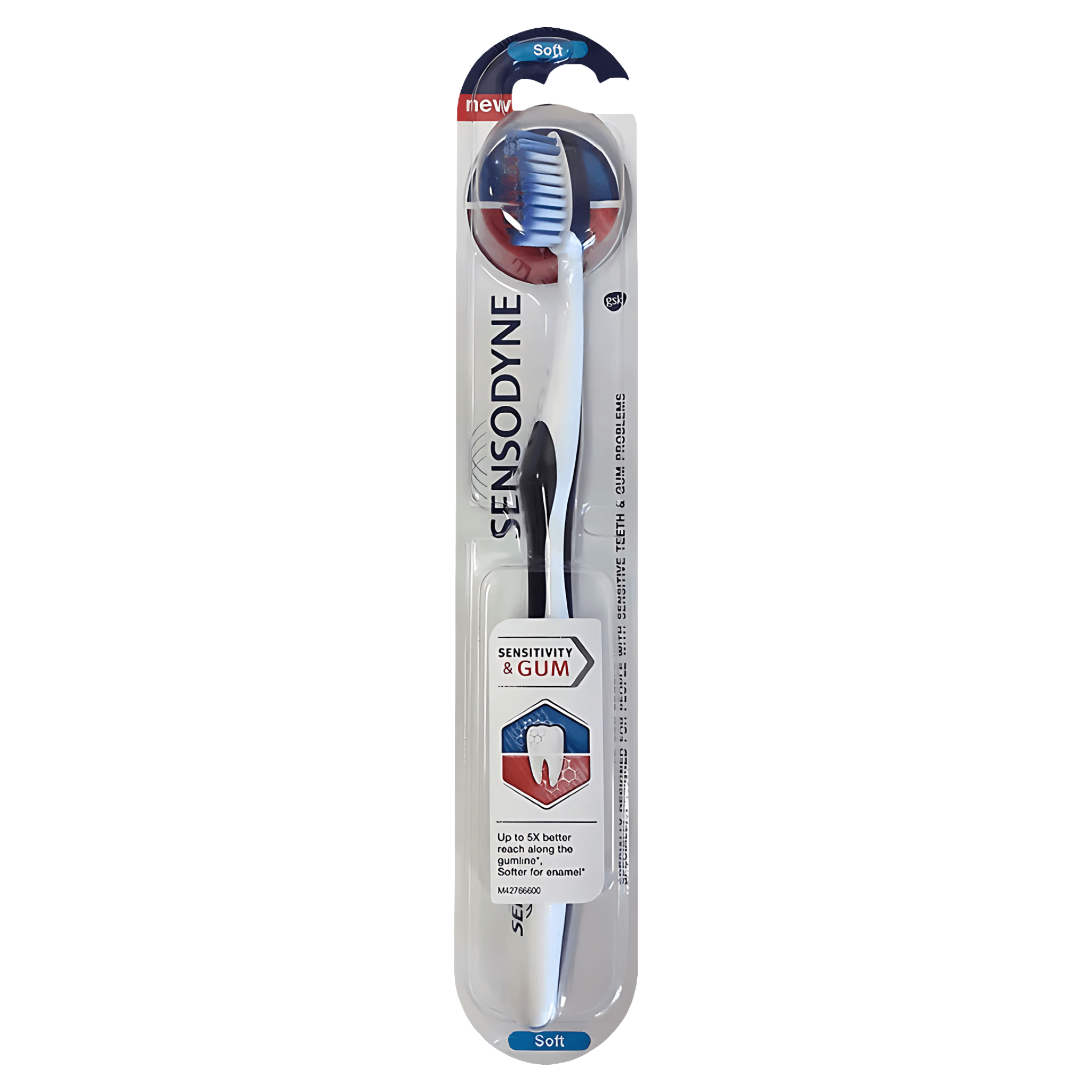 Periuta de dinti Sensodyne Sensitivity & Gum Soft