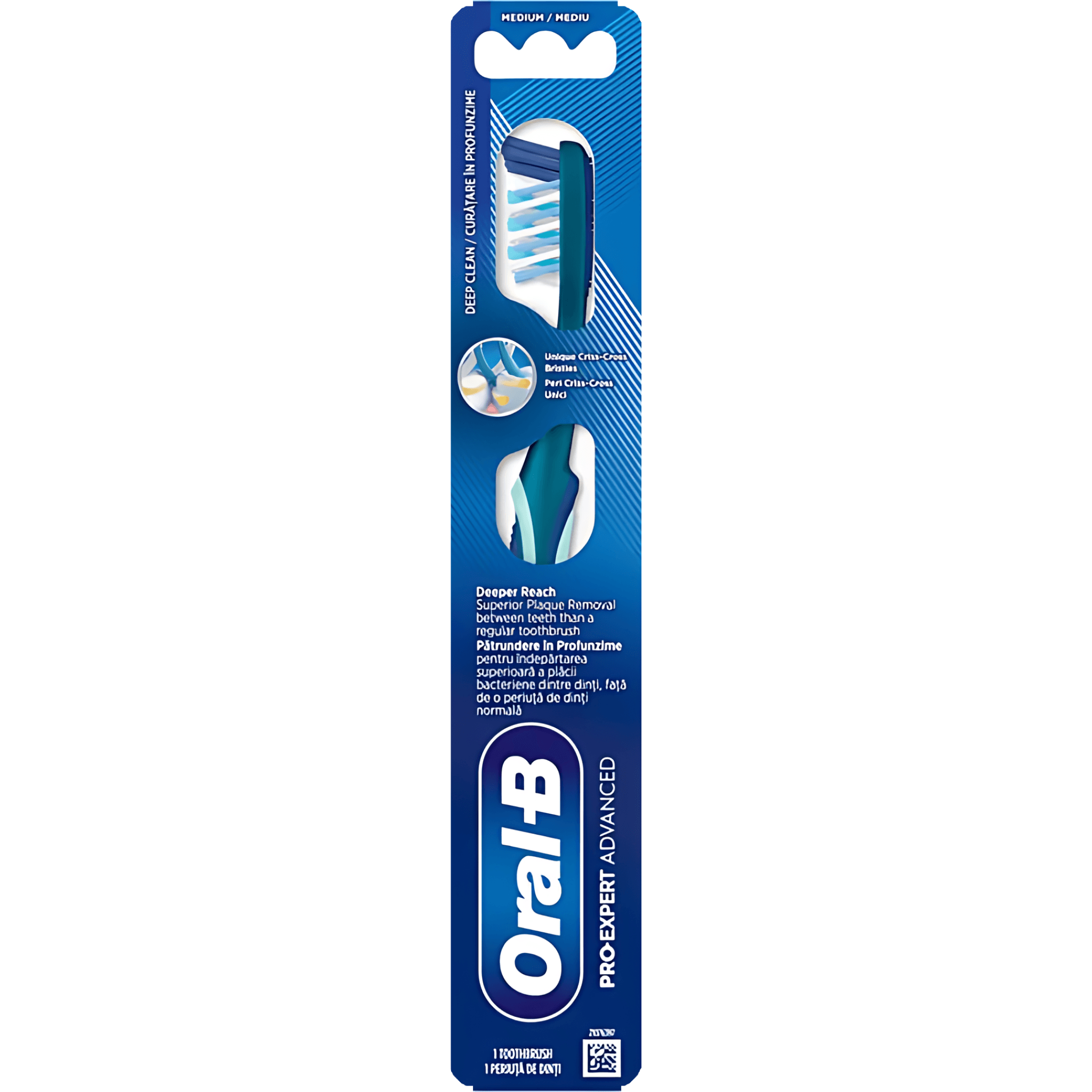 Periuta de dinti Oral-B Pro-Expert Advanced, 1 bucata