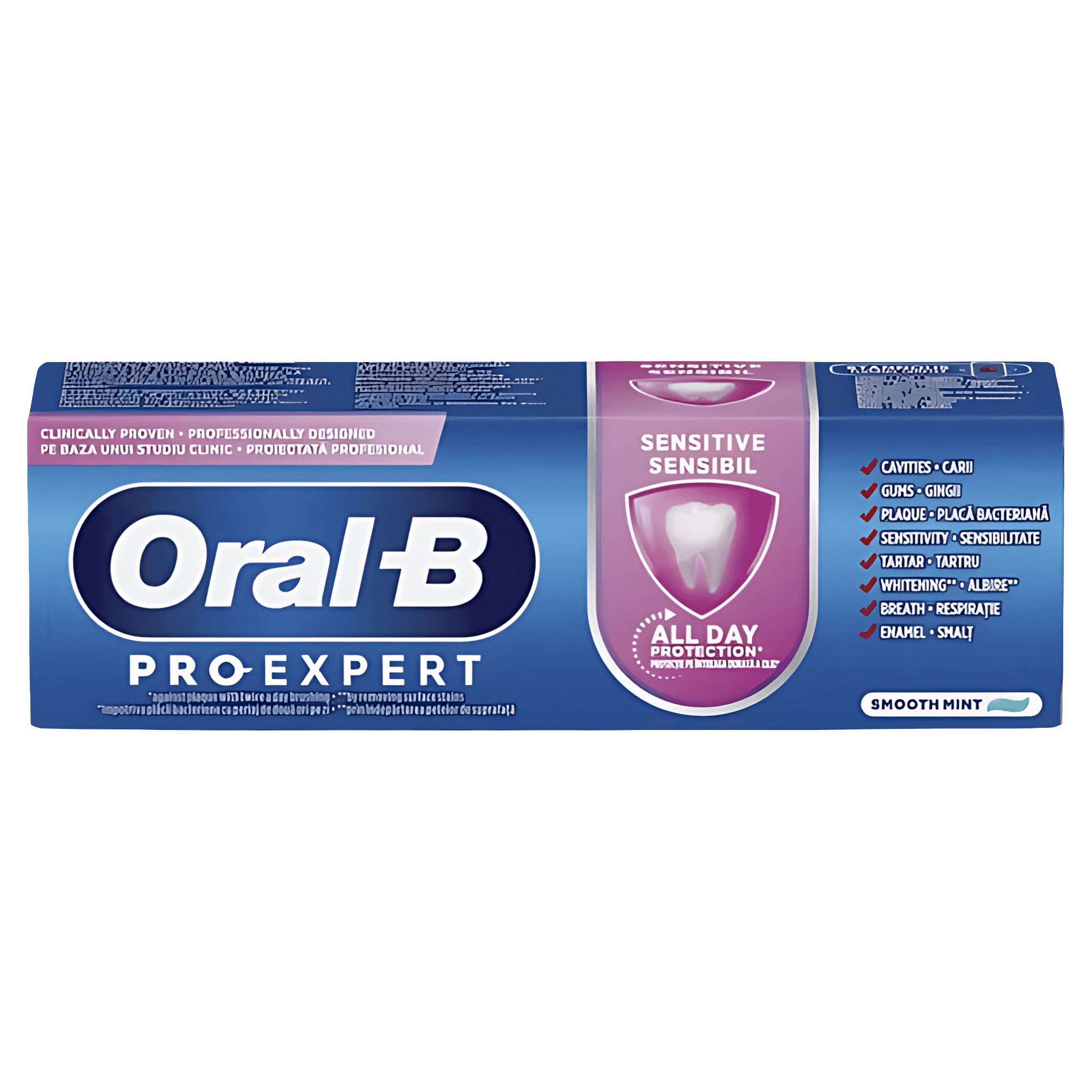 Pasta de dinti Oral-B Pro-Expert Sensitivity Protect, 75 ml