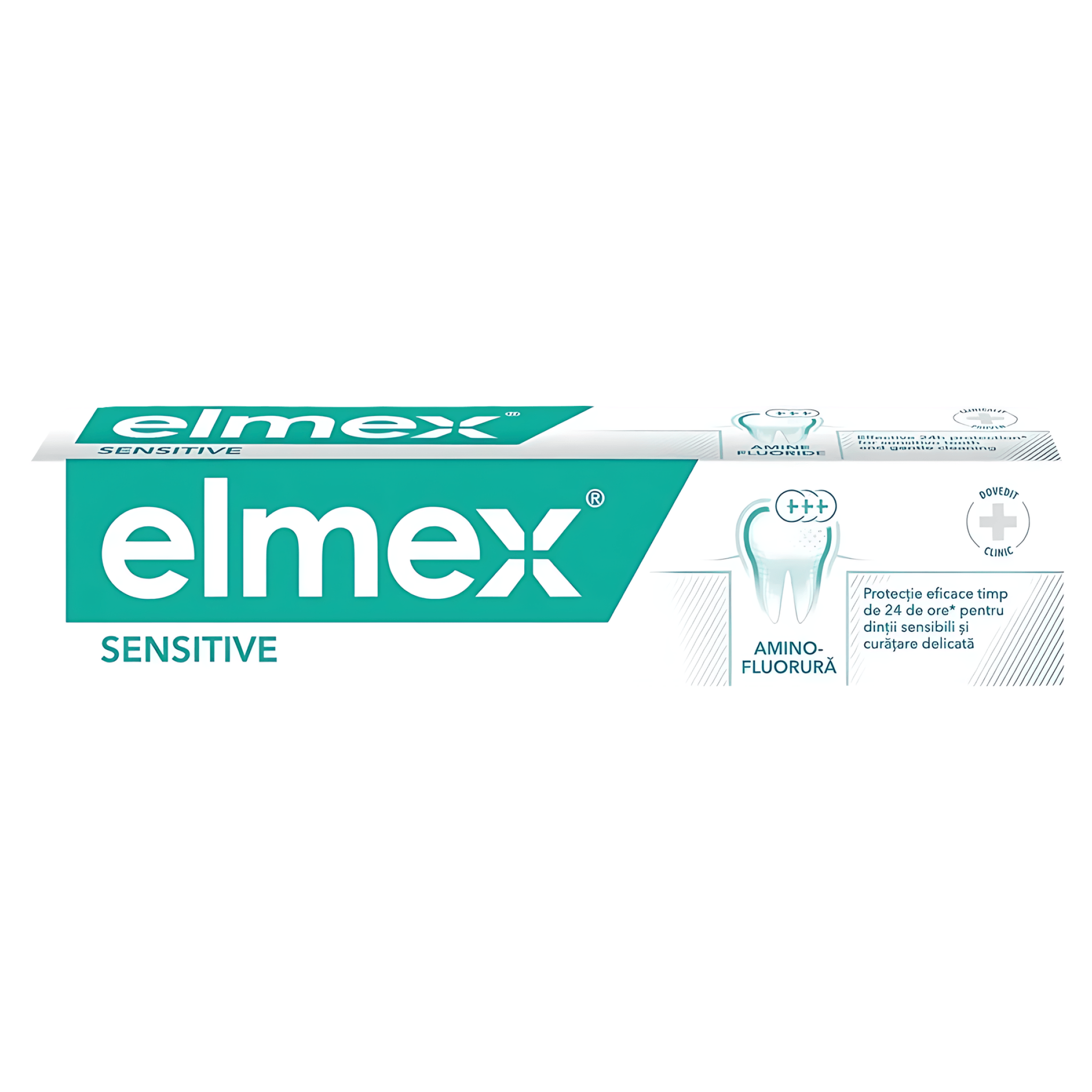 Pasta de dinti Elmex Sensitive, 75 ml