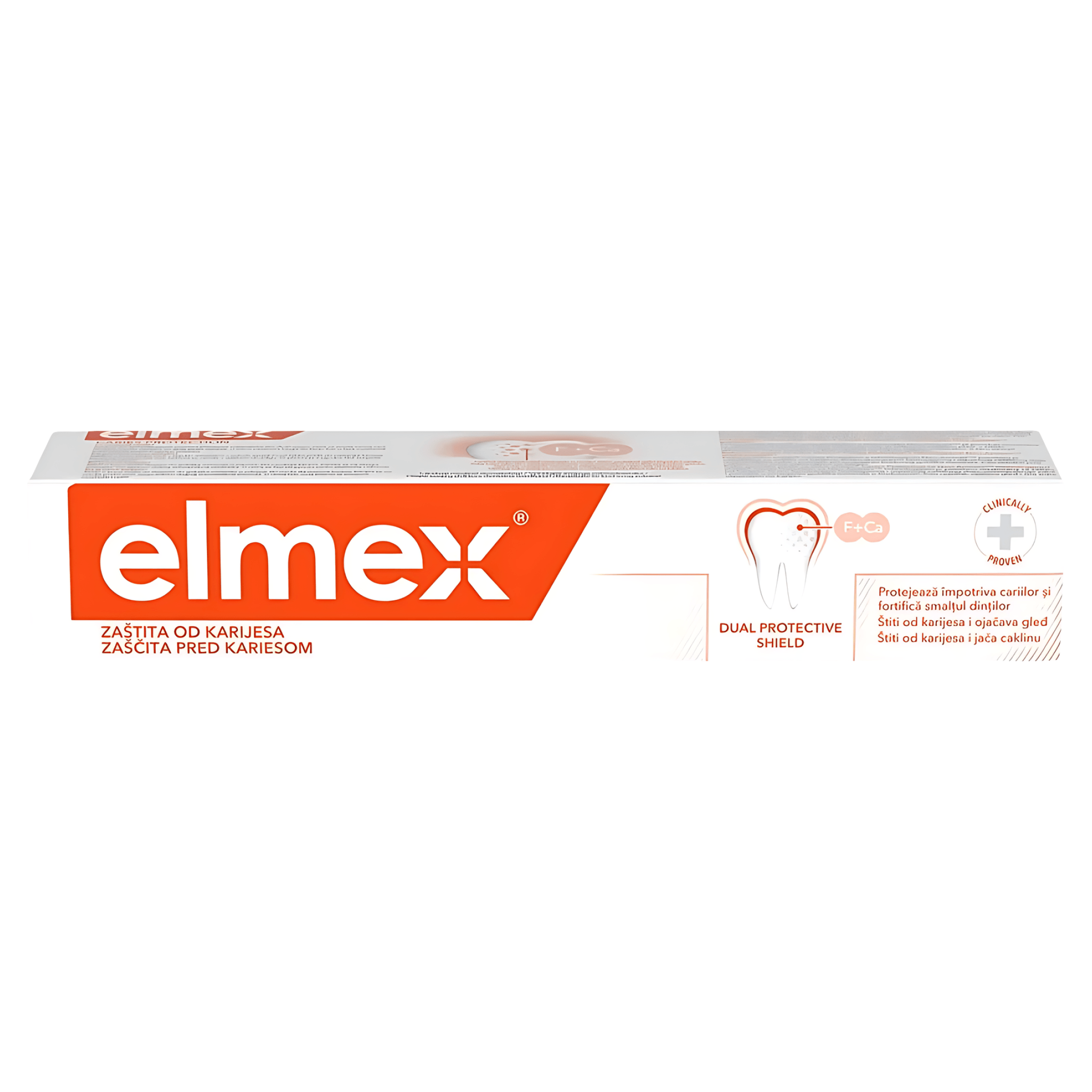 Pasta de dinti Elmex Caries Protection, 75 ml