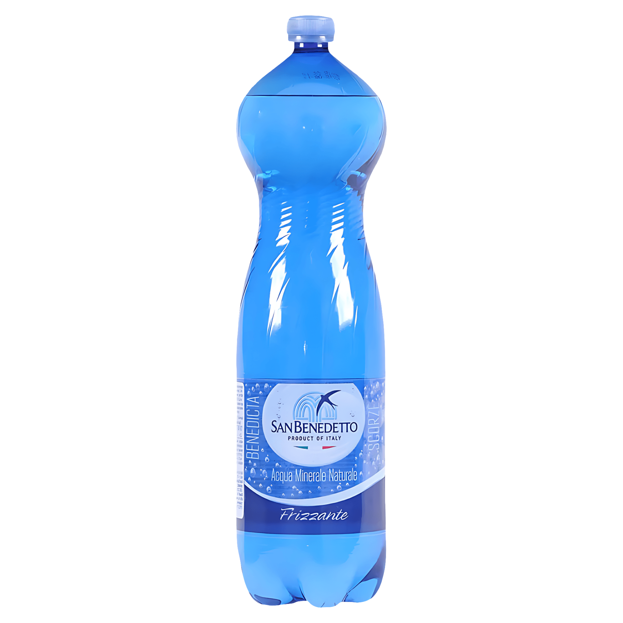 Apa carbogazoasa minerala San Benedetto, 1.5 l