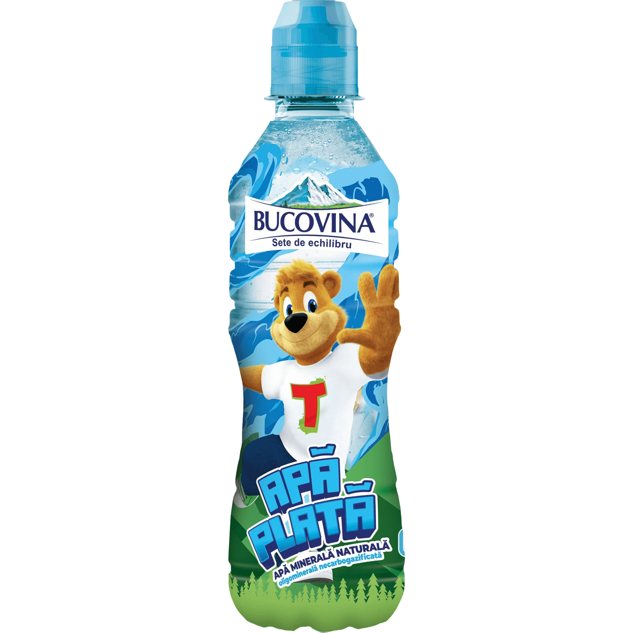 Apa plata Tedi, 0.33 l