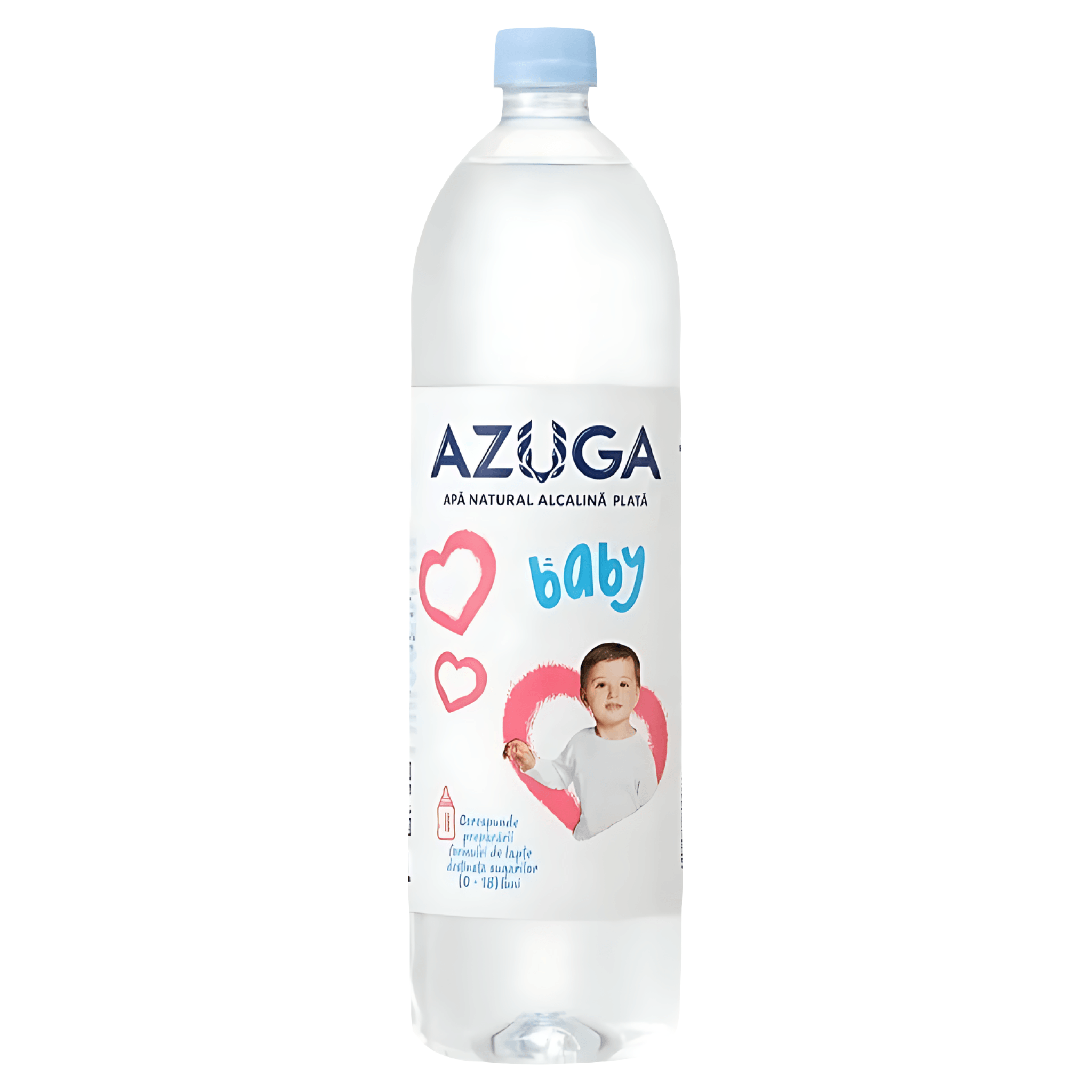 Apa plata Azuga, 1 l