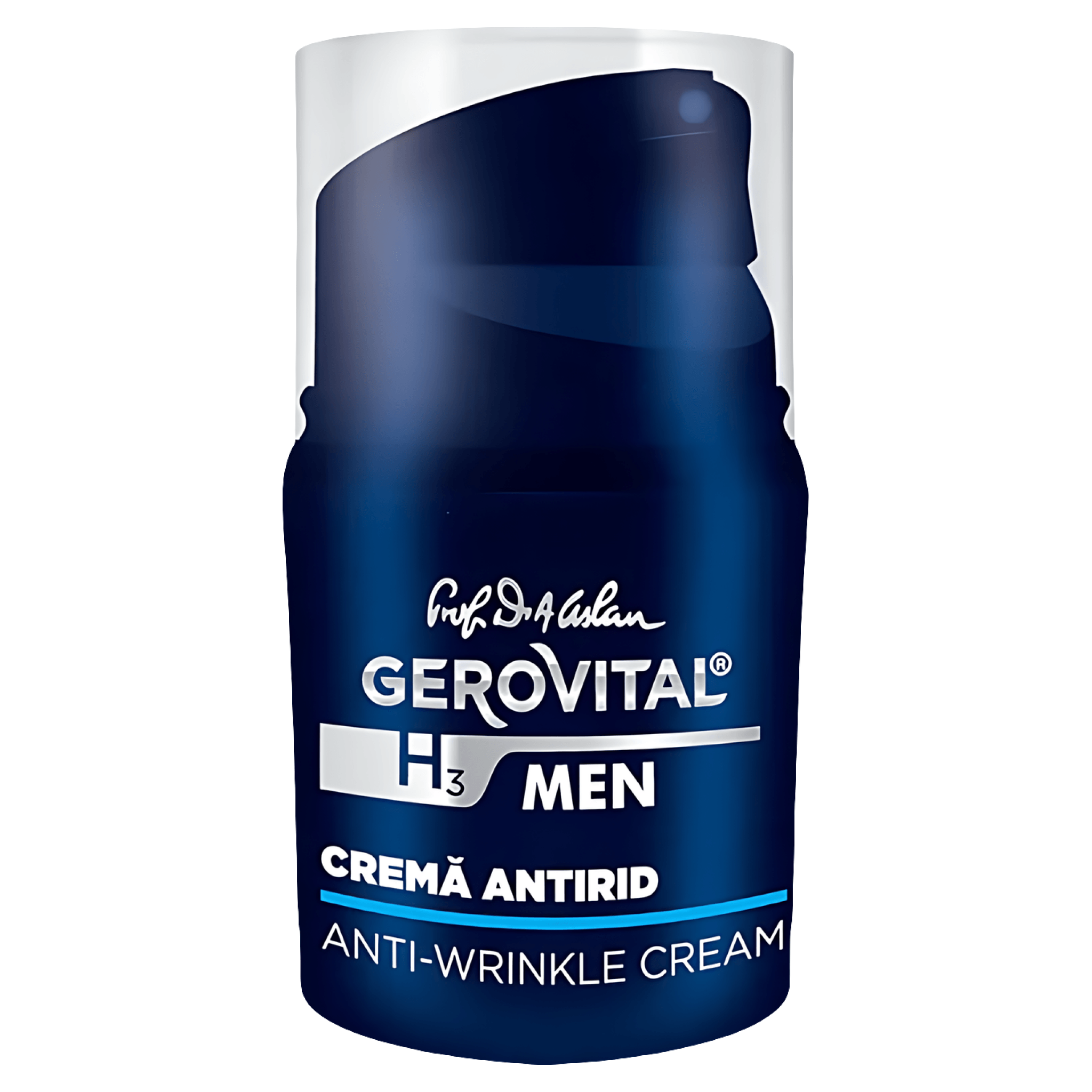 Crema antirid GH3 Men, 30 ml