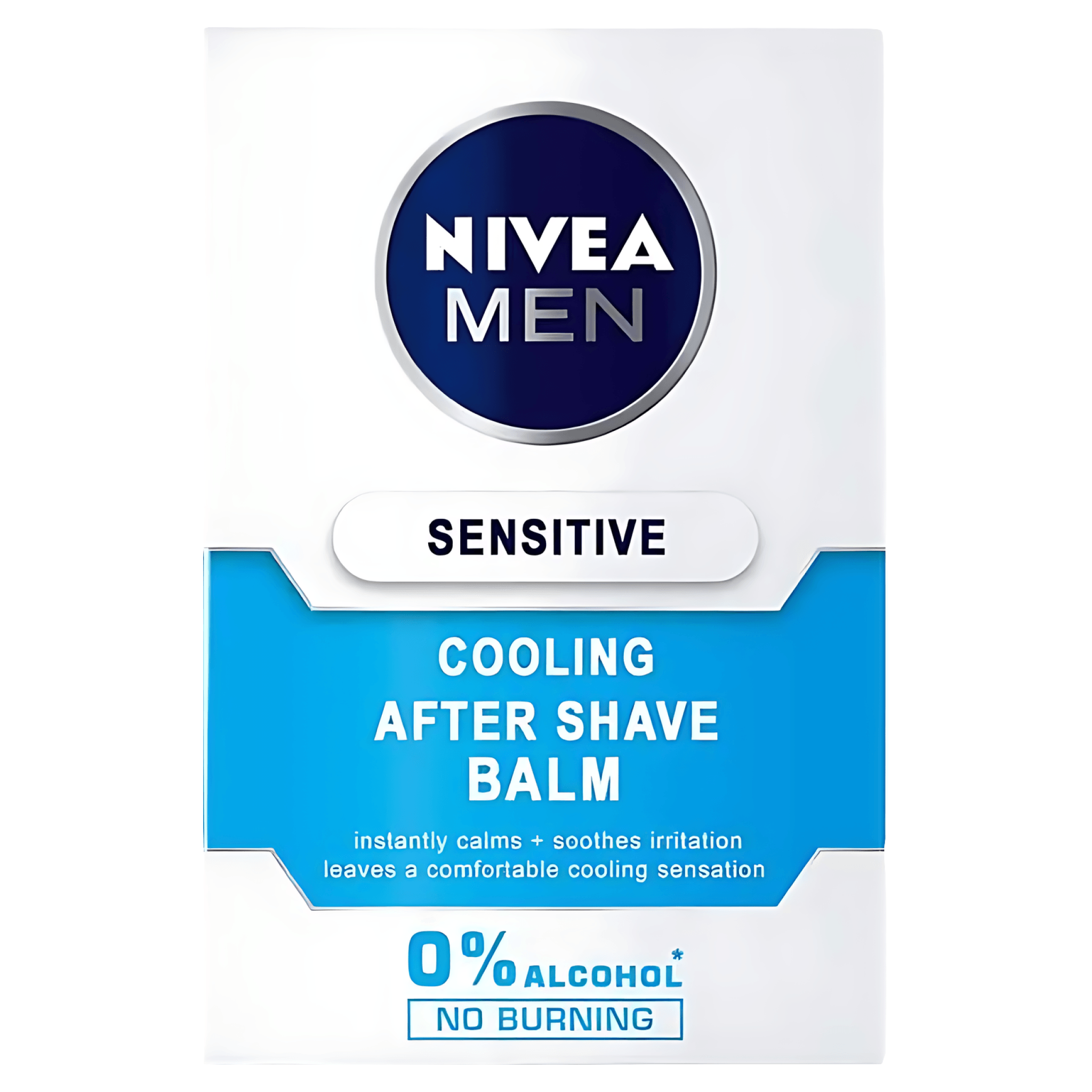 Balsam dupa ras Nivea Men Sensitive Cooling, 100 ml