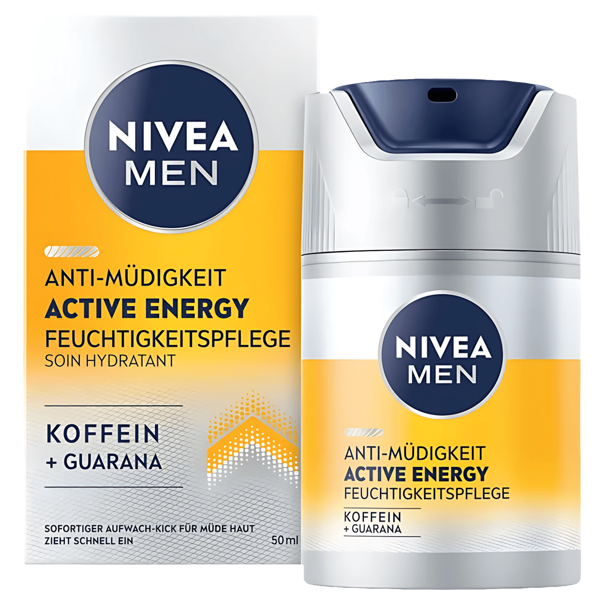 Crema Nivea Men Energy Q10, 50 ml