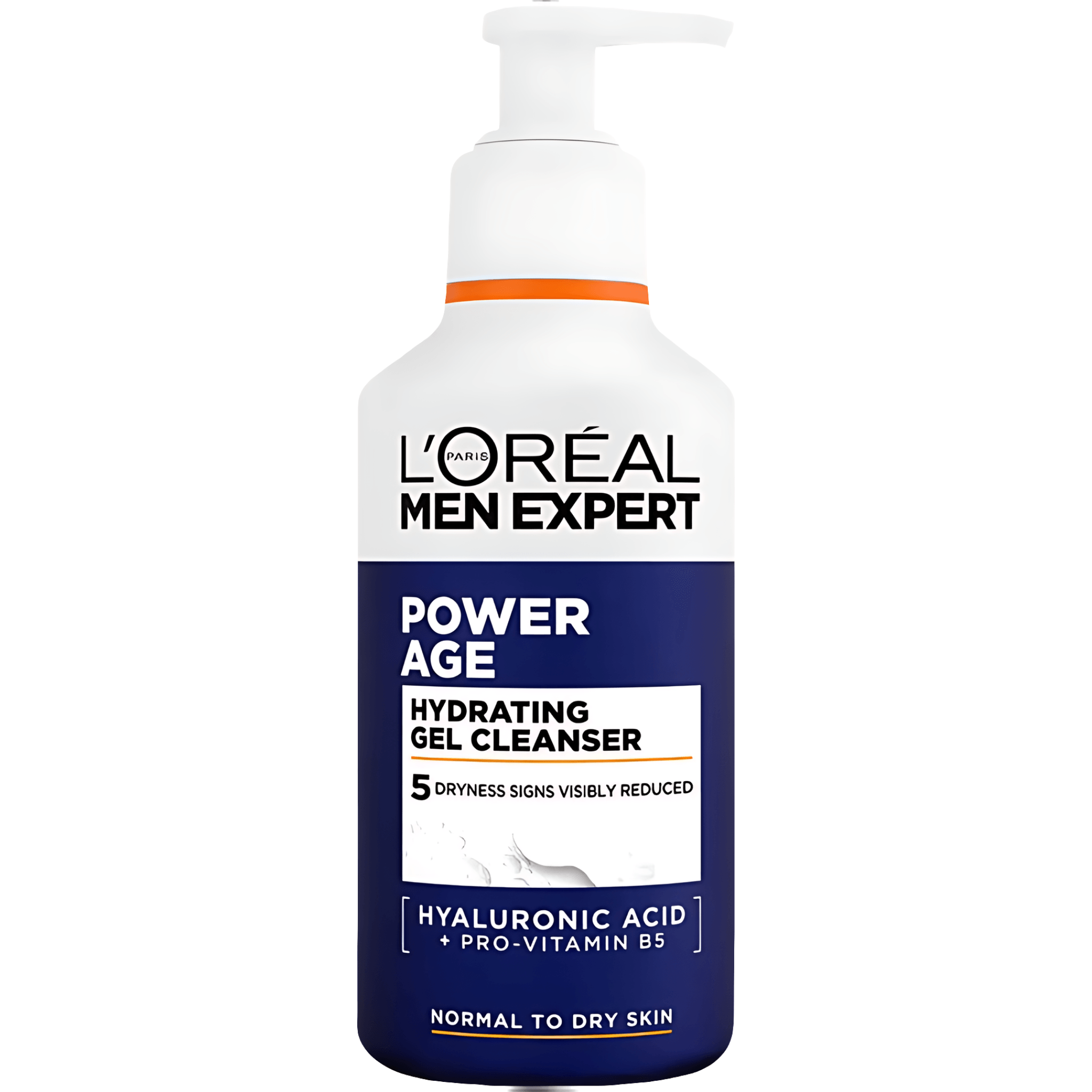 Gel de curatare hidratant L'Oreal Paris Men Expert Power Age, 260 ml
