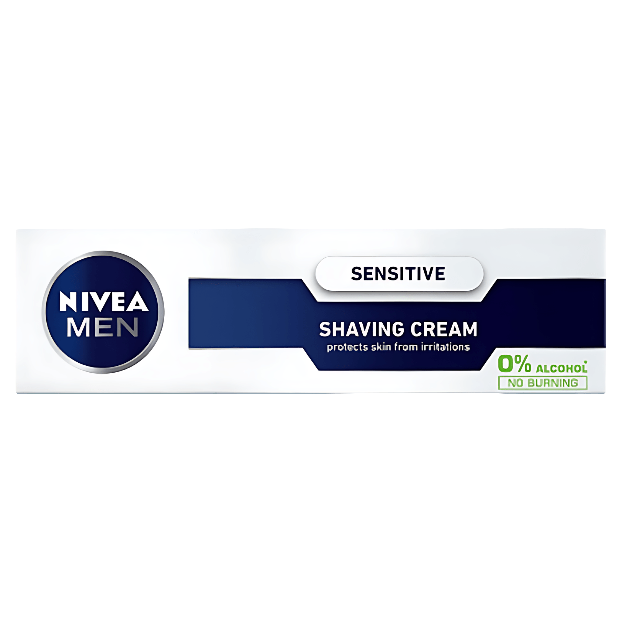 Crema pentru ras Nivea Men Sensitive, 100 ml