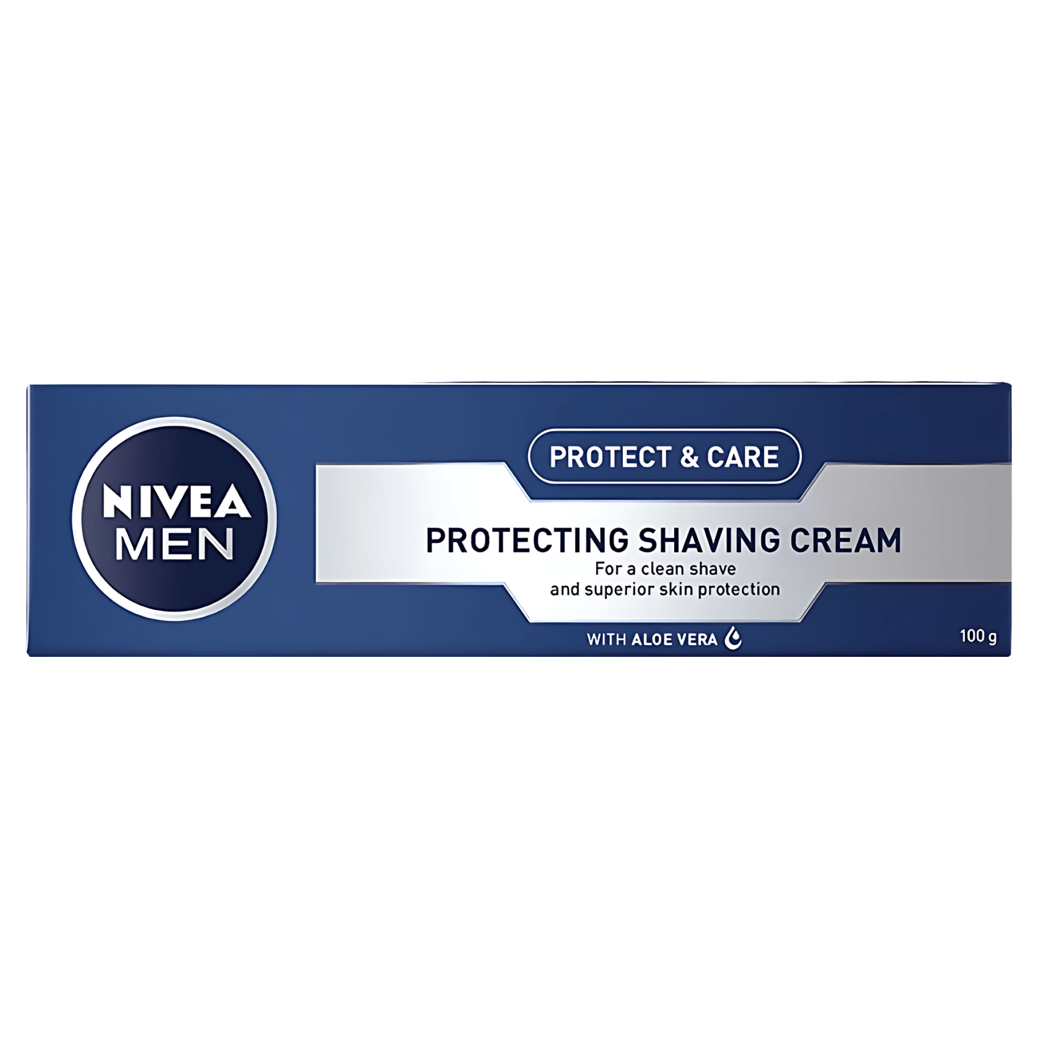 Crema pentru ras Nivea Men Protect & Care, 100 ml