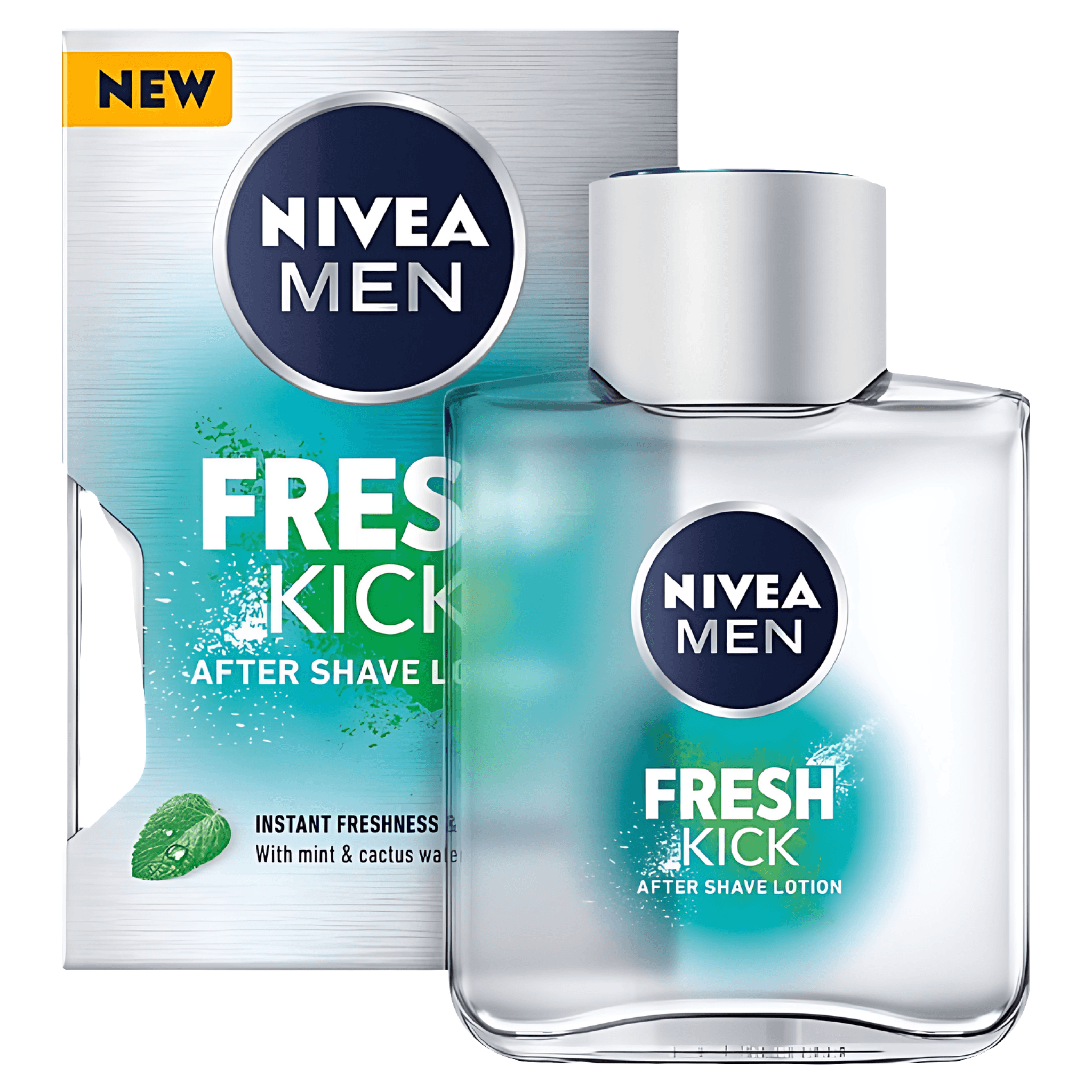 Lotiune after shave Nivea Men Fresh Kick, 100ml