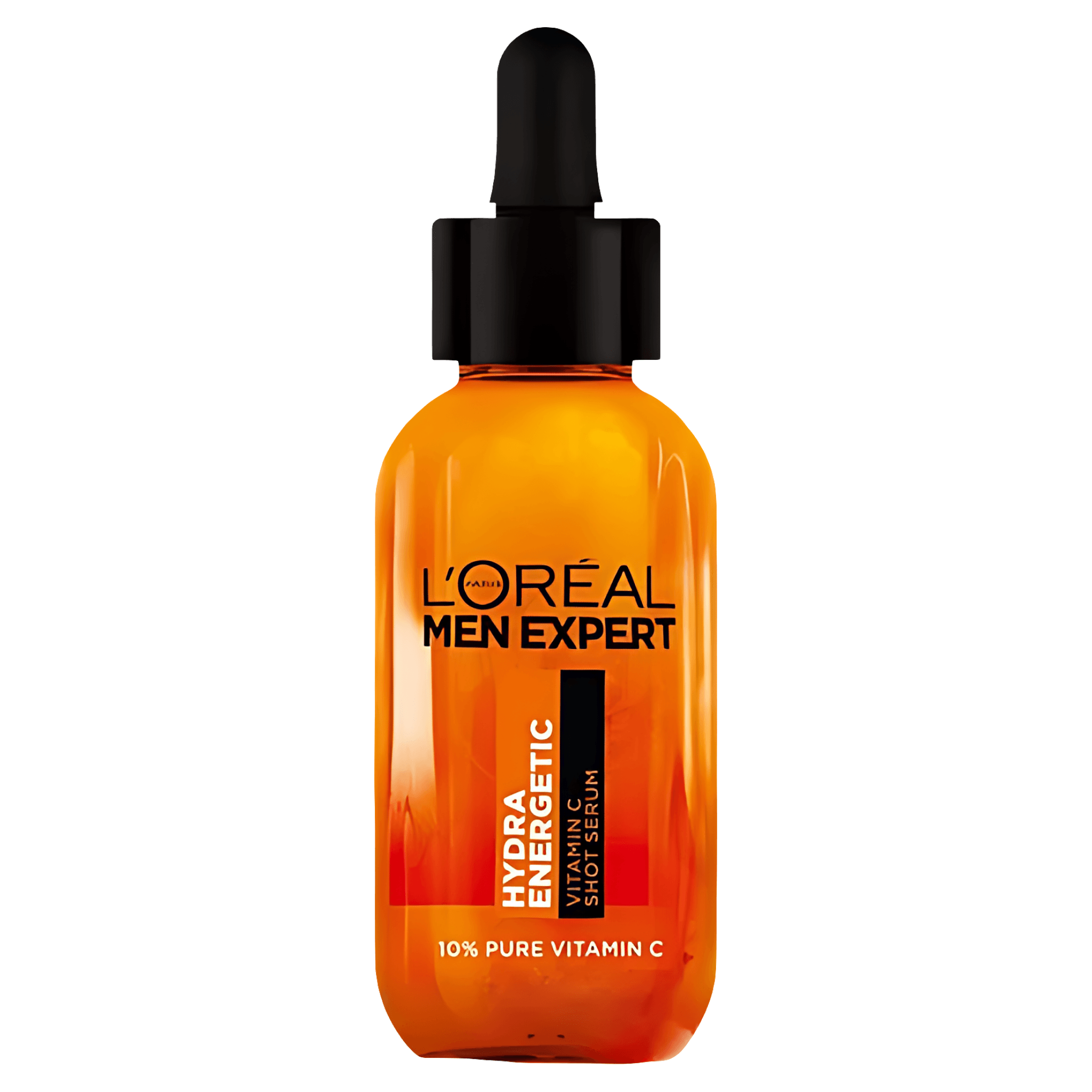 Serum L'Oreal Paris Men Expert Hydra Energetic cu Vitamina C, 30 ml