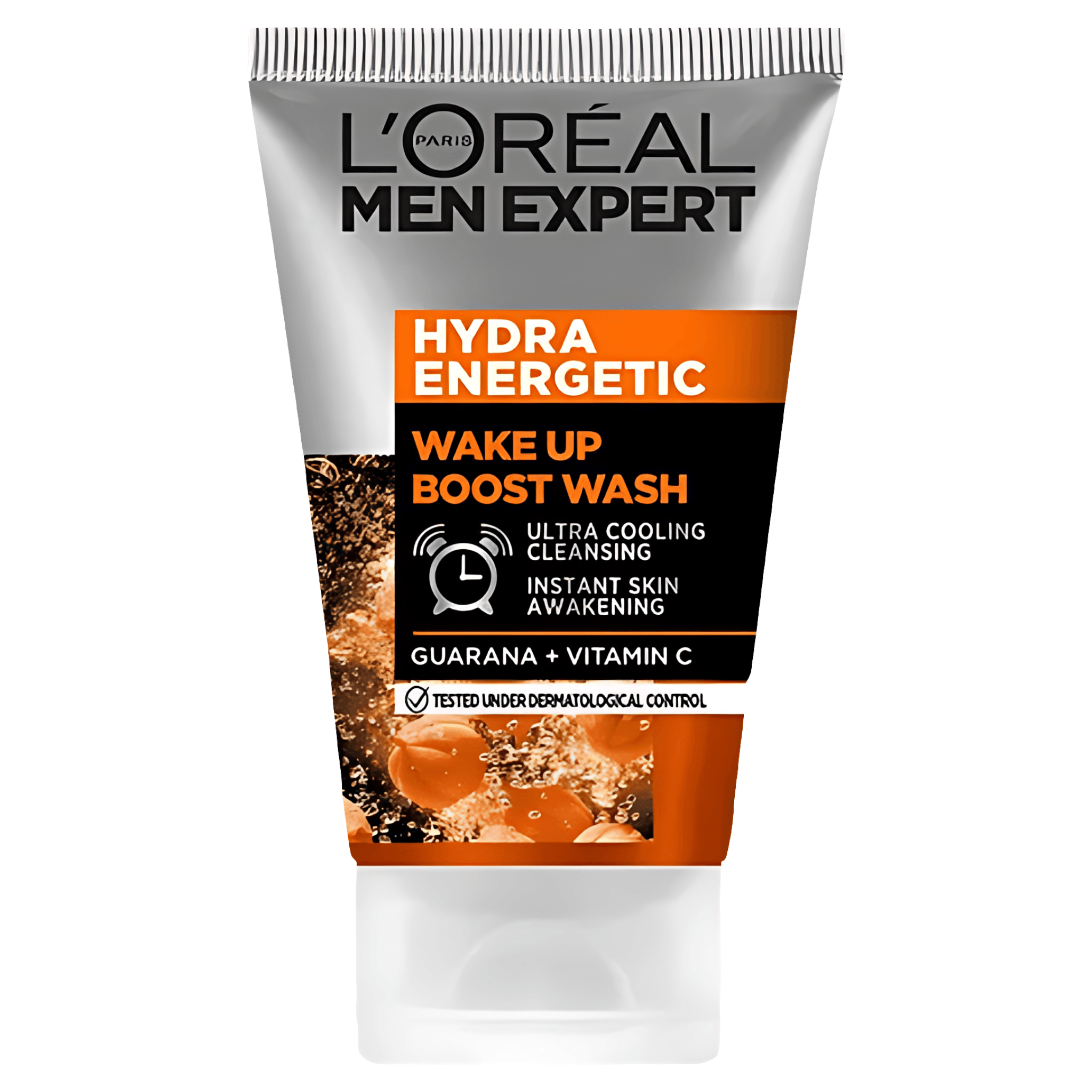Gel de curatare L'oreal Paris Men Expert Hydra Energetic, 100 ml
